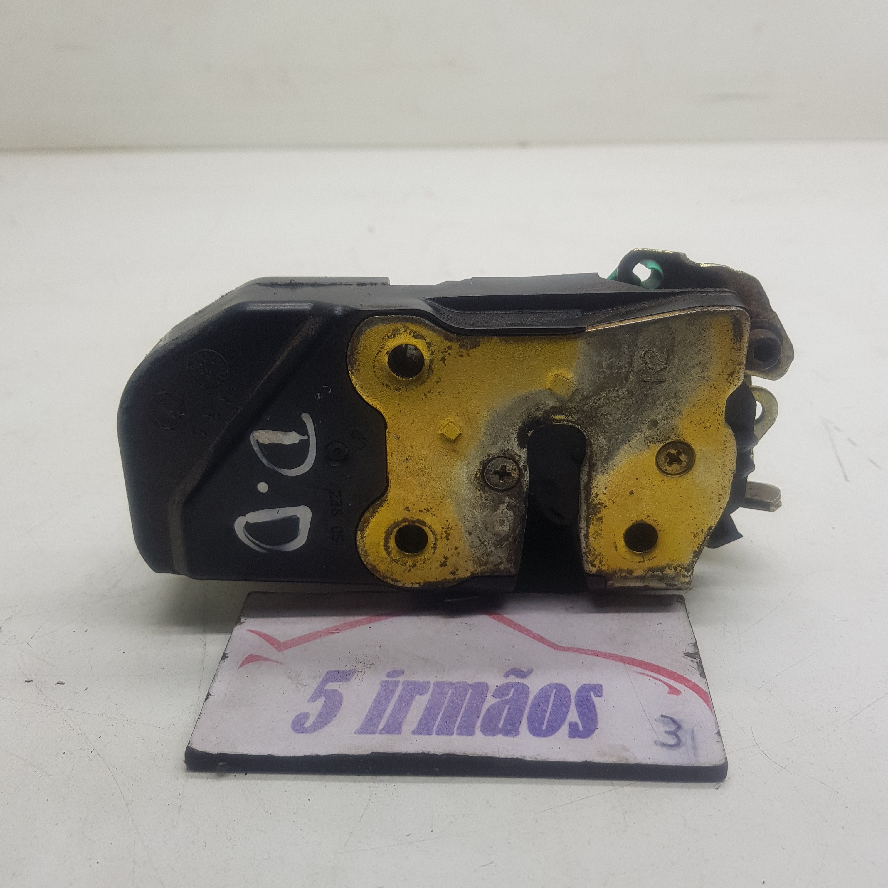 Fechadura Porta Dianteira Direita Jeep Cherokee 5.7 V8 2005