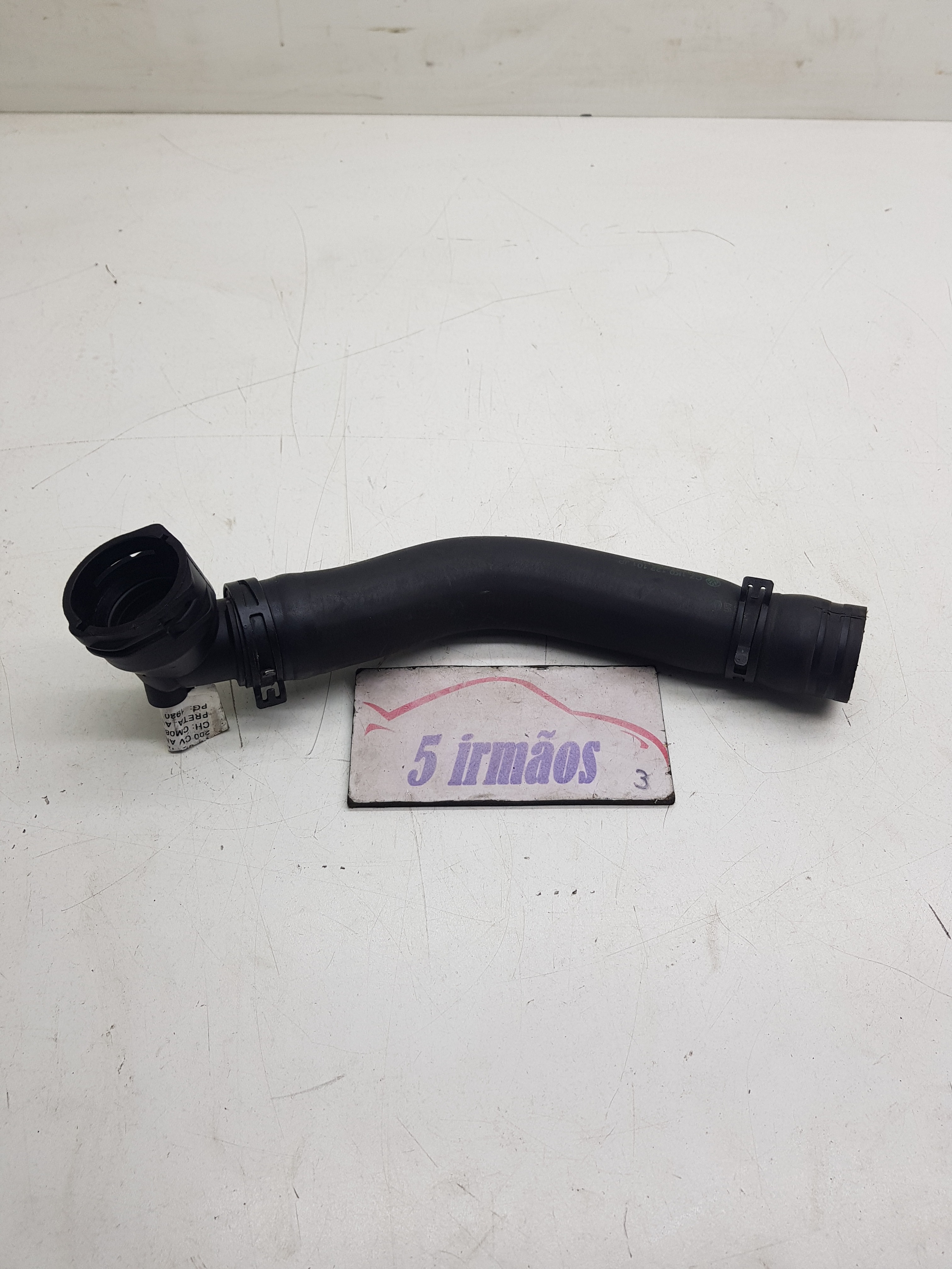 Mangueira Radiador Vw Jetta Tsi 2.0 2012 Nº1k0122101jp