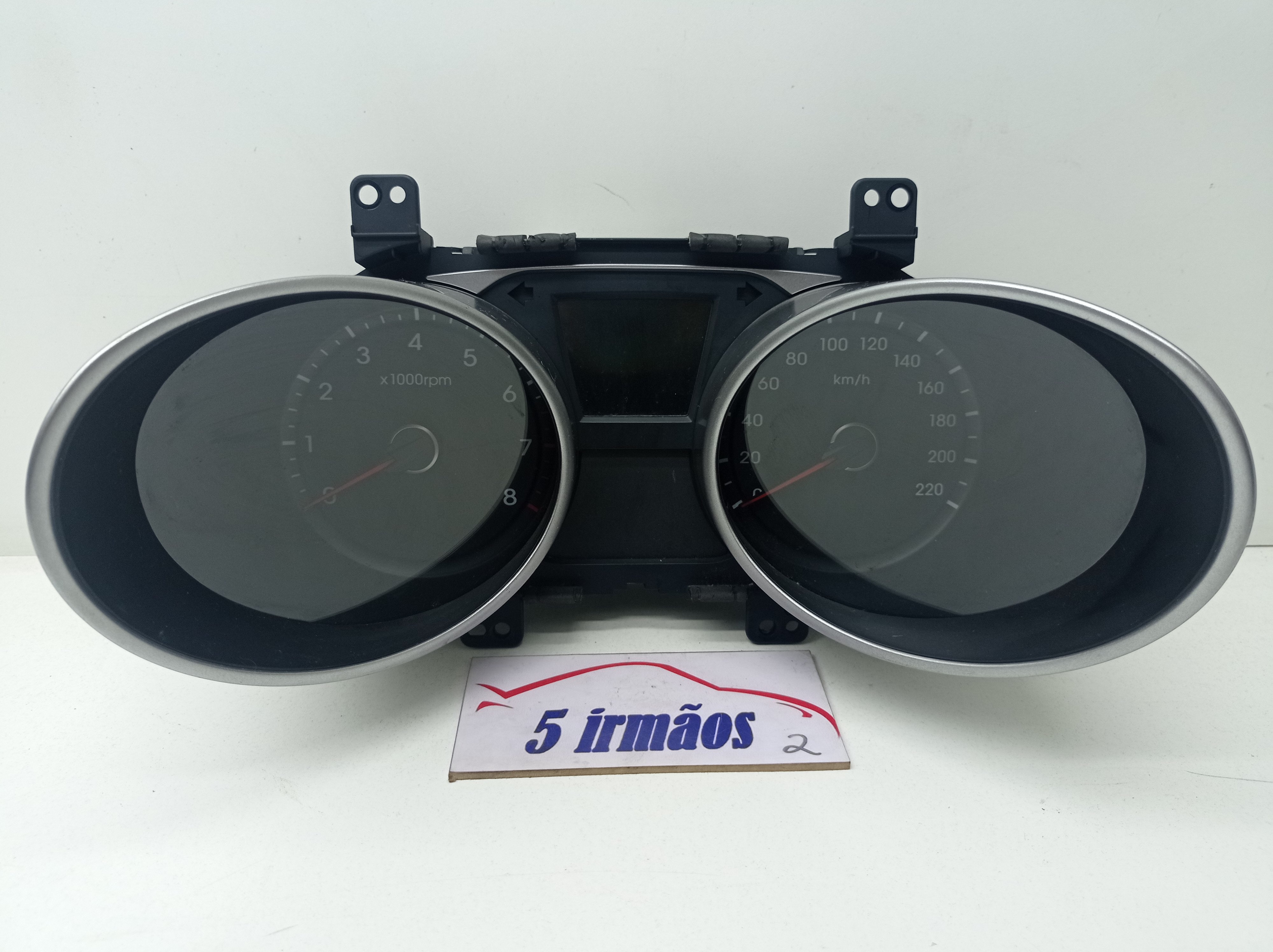 Painel Instrumentos Hyundai Ix35 2.0 Flex 2016 N940192s150