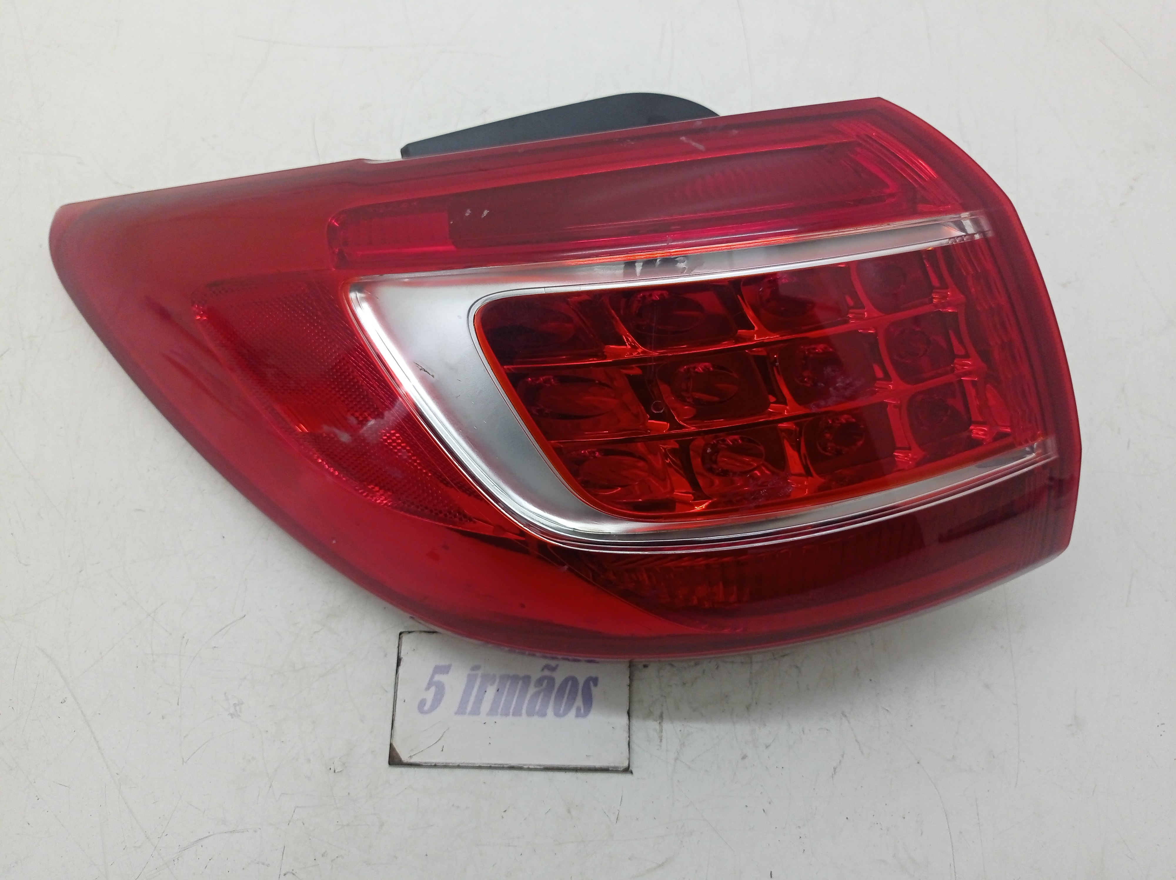 Lanterna Esquerda Kia Sportage 2.0 2011 / 2012 N924013w0