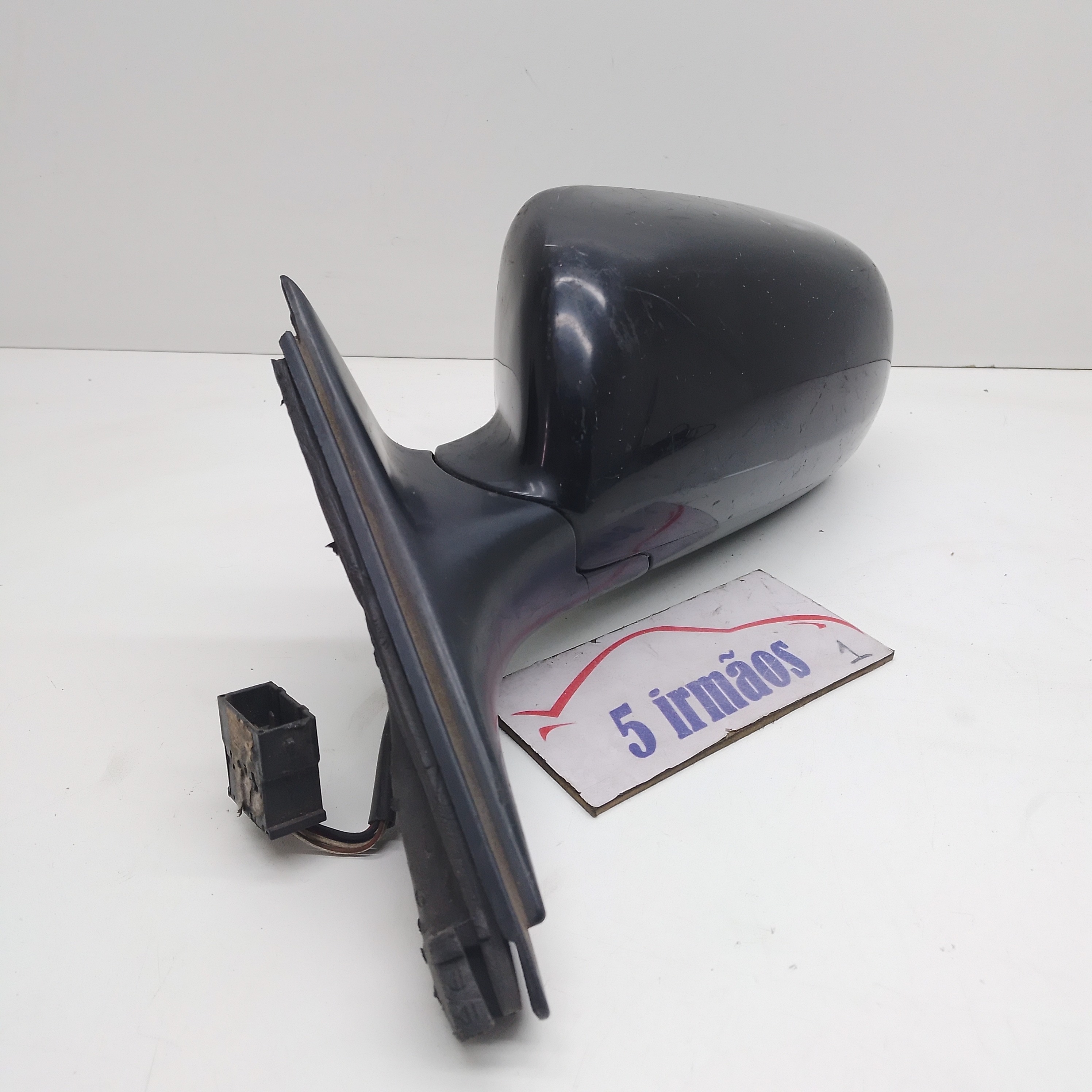 Retrovisor Esquerdo Capa Espelho Audi A3 2p 1.8 1998 / 1999