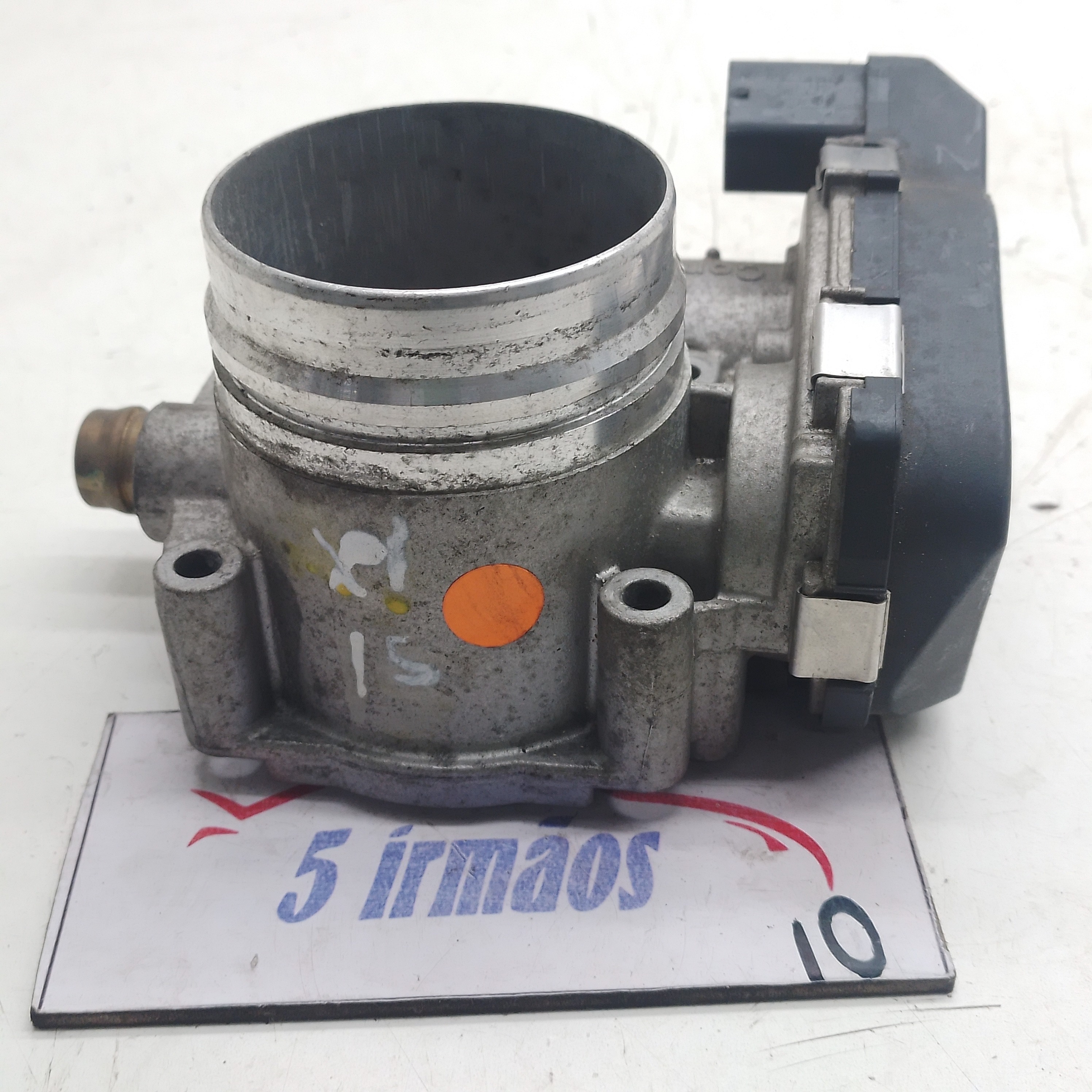 Tbi Corpo Borboleta Bmw X1 3.0 2015 Na2c8376800