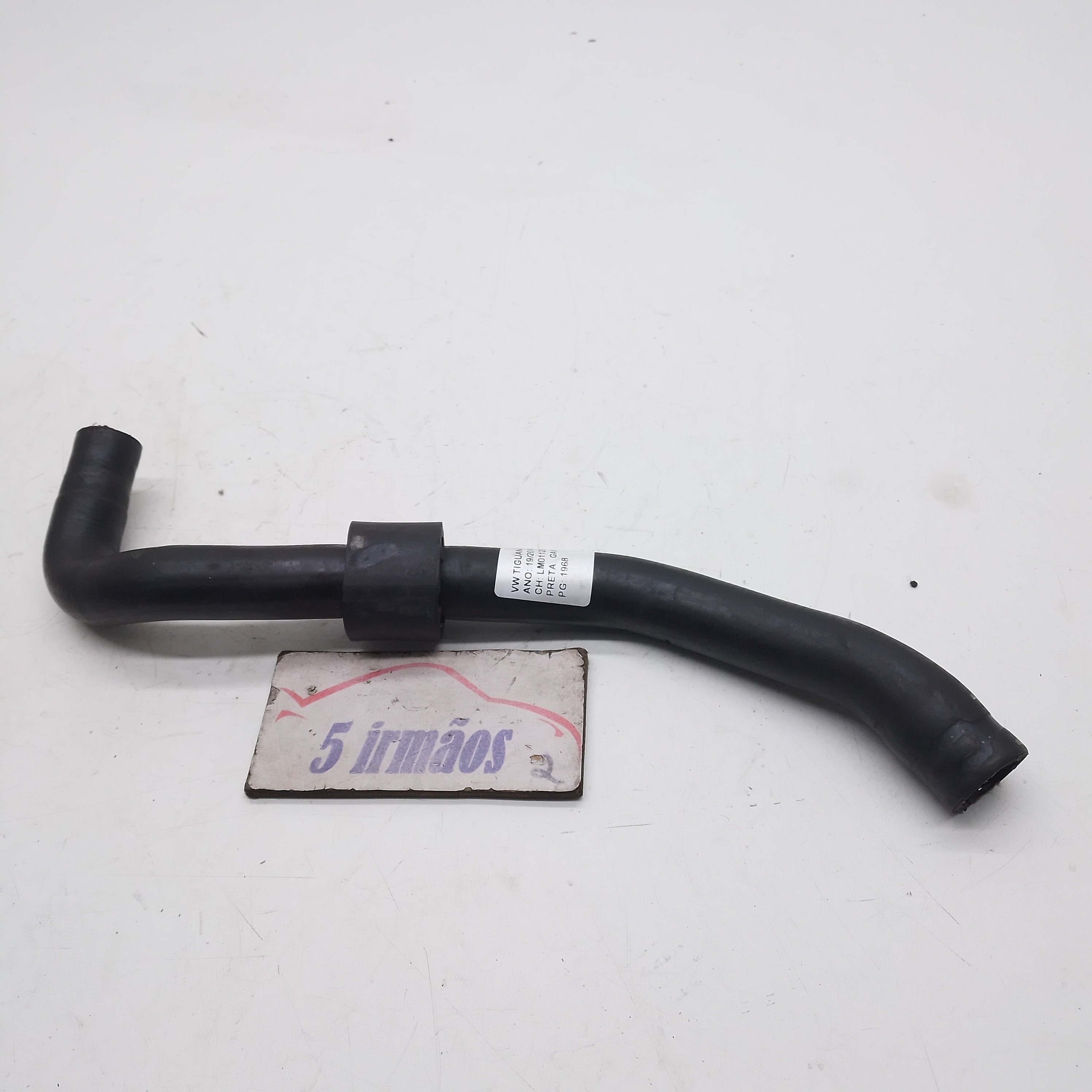 Mangueira Radiador Vw Tiguan Rline Tsi 2.0 2020 5qn122109a