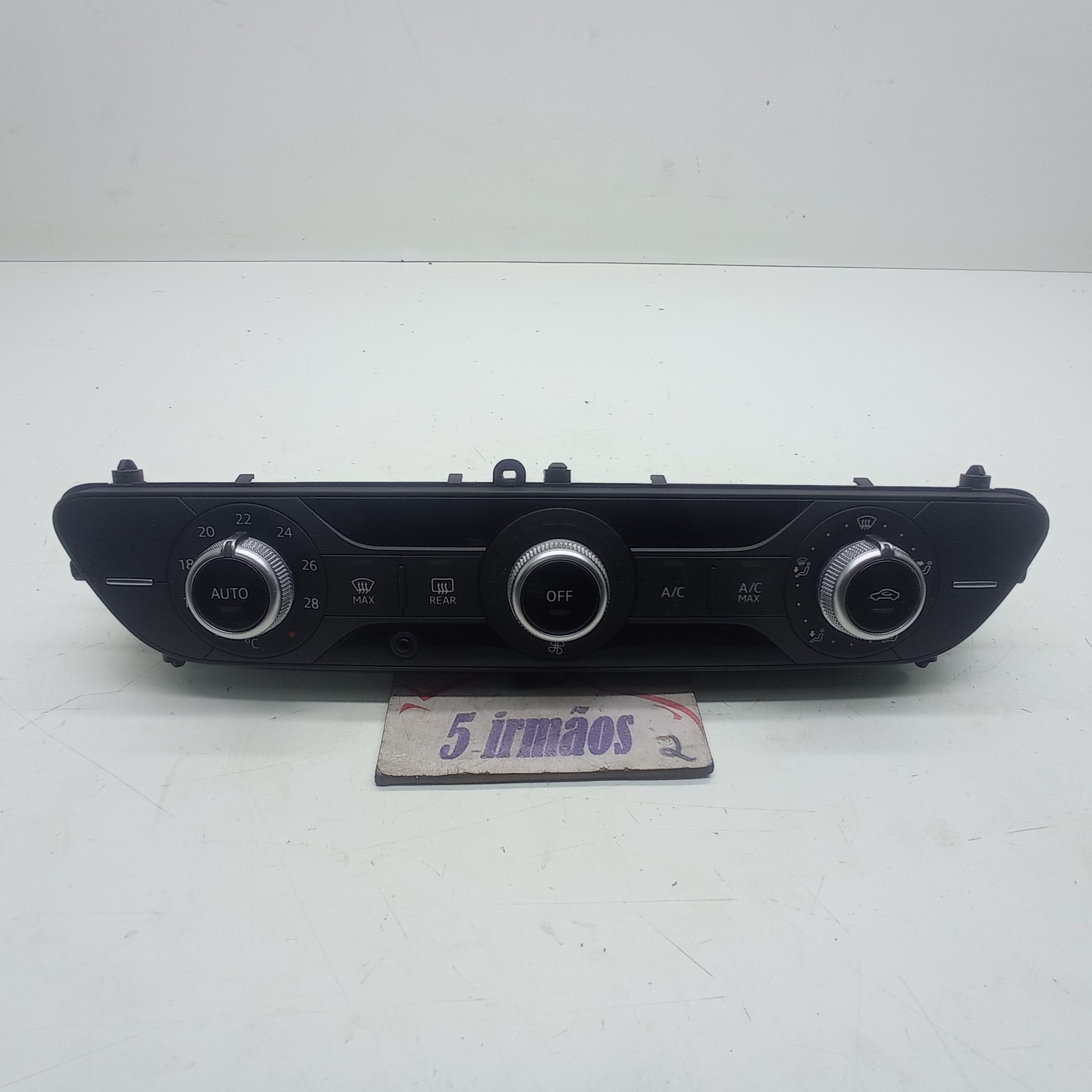 Comando Ar Condicionado Audi A4 Avant Tfsi 2.0 2018
