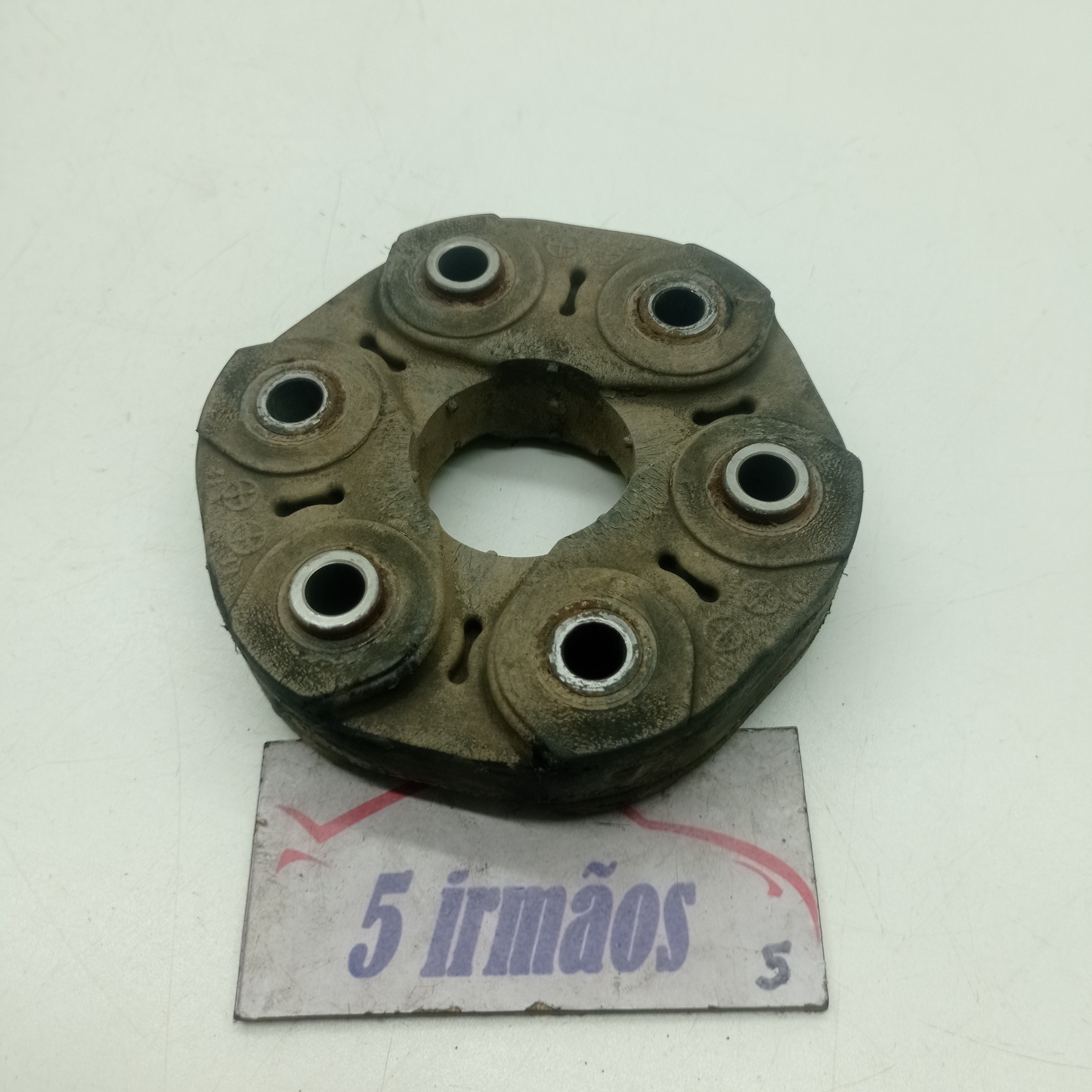 Bolachão Cardan Dianteiro Hyundai Santa Fé 3.5 2010 2011