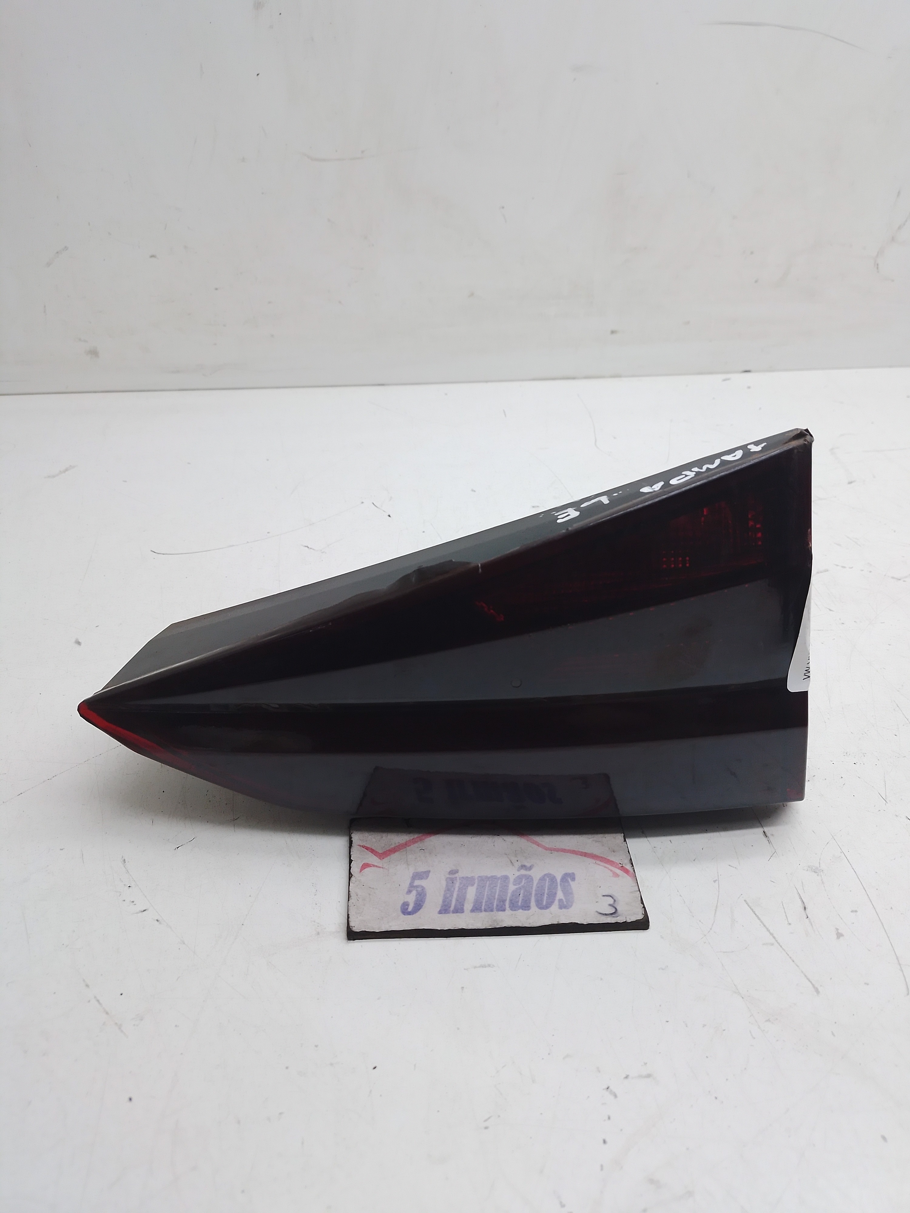 Lanterna Esquerda Envelopada Tampa Virtus Gts 1.4 2020