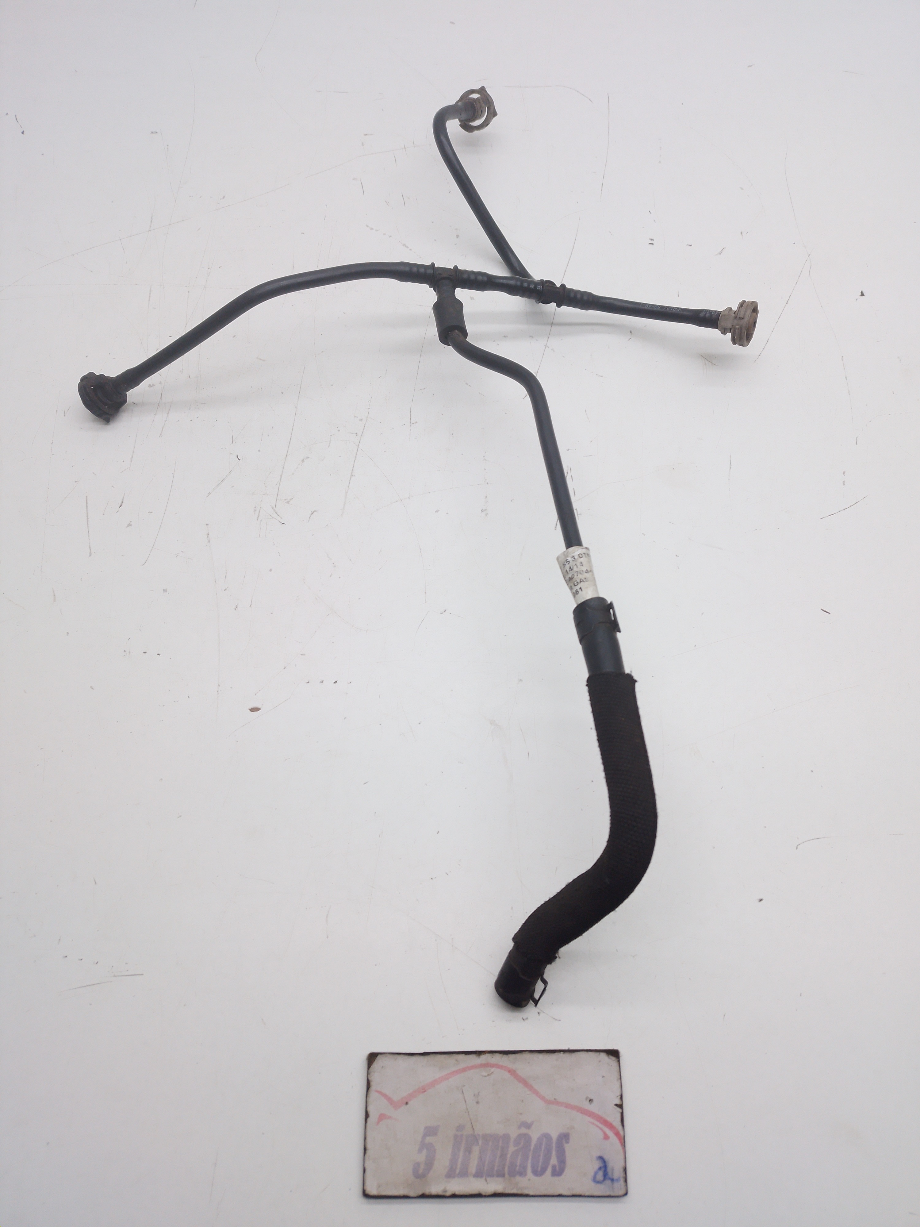 Mangueira Válvula Canister Audi S5 Tfsi 3.0 2013 2014