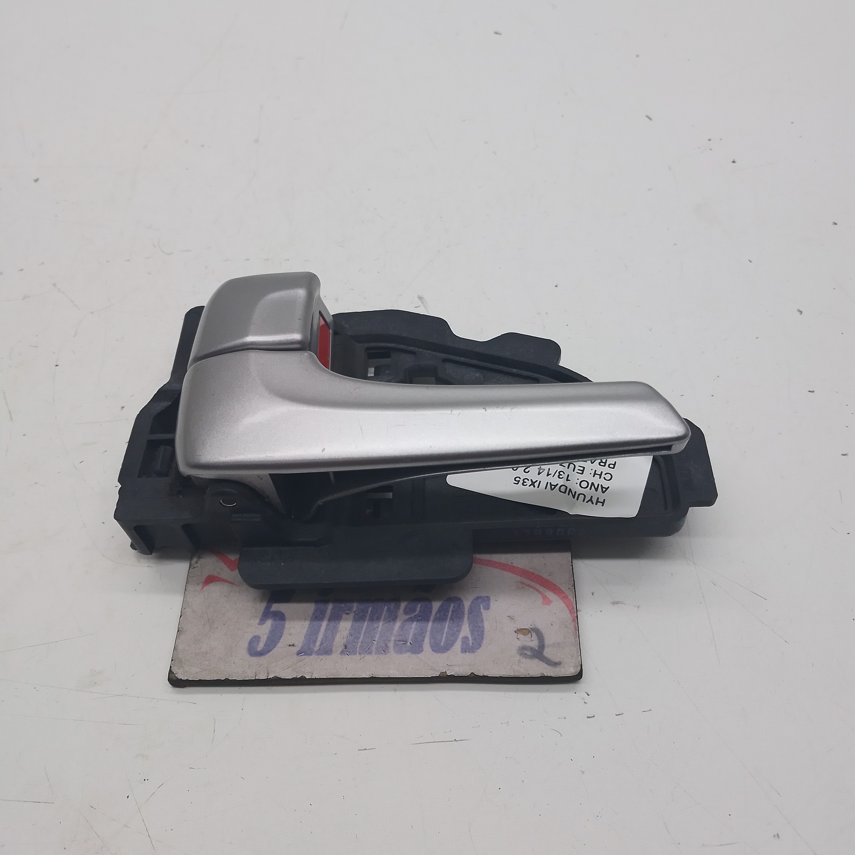 Maçaneta Interna Dianteira Esquerda Hyundai Ix35 2.0 2014