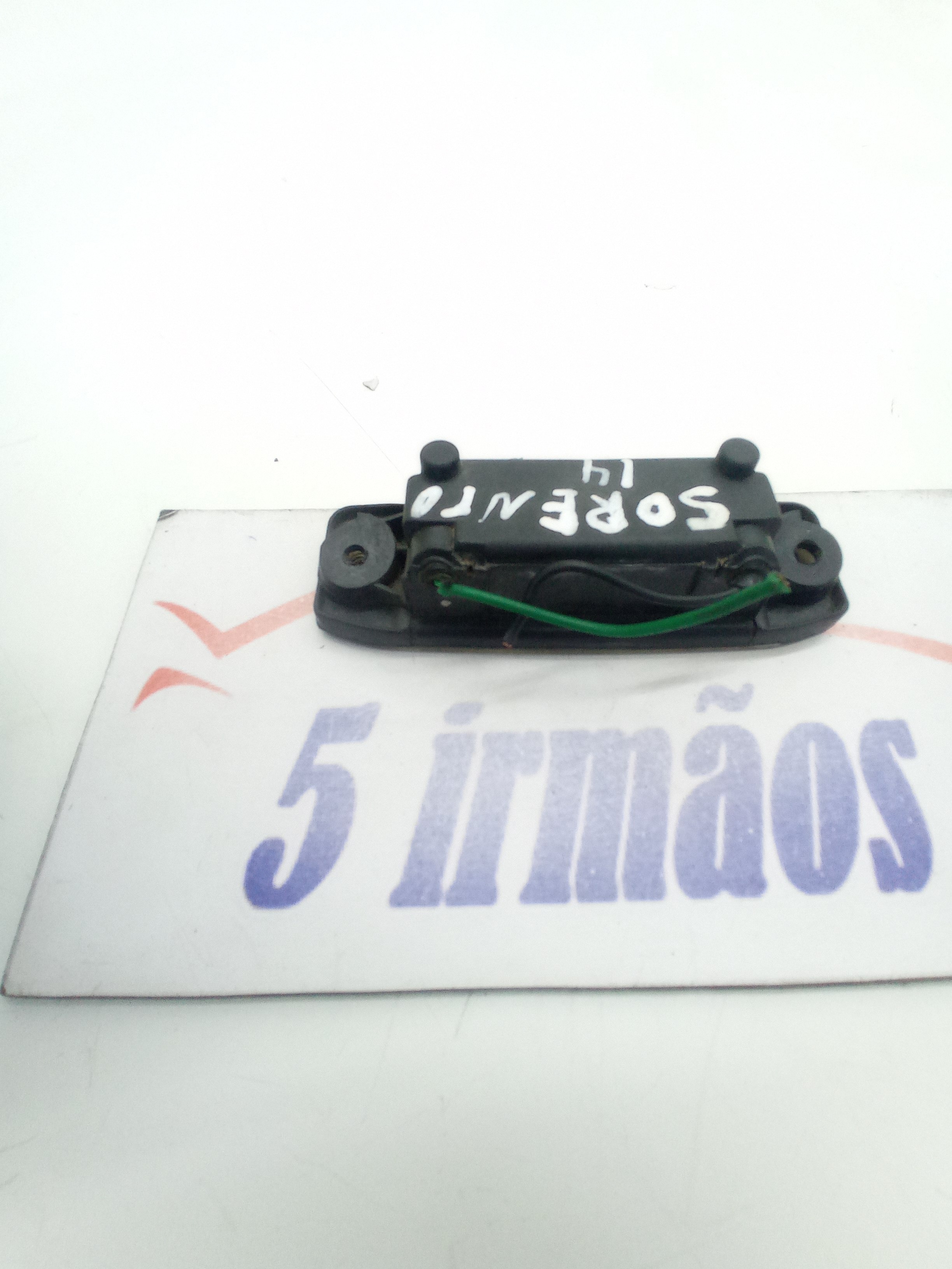 Luz Placa Traseira Kia Sorento 2014 / 2015