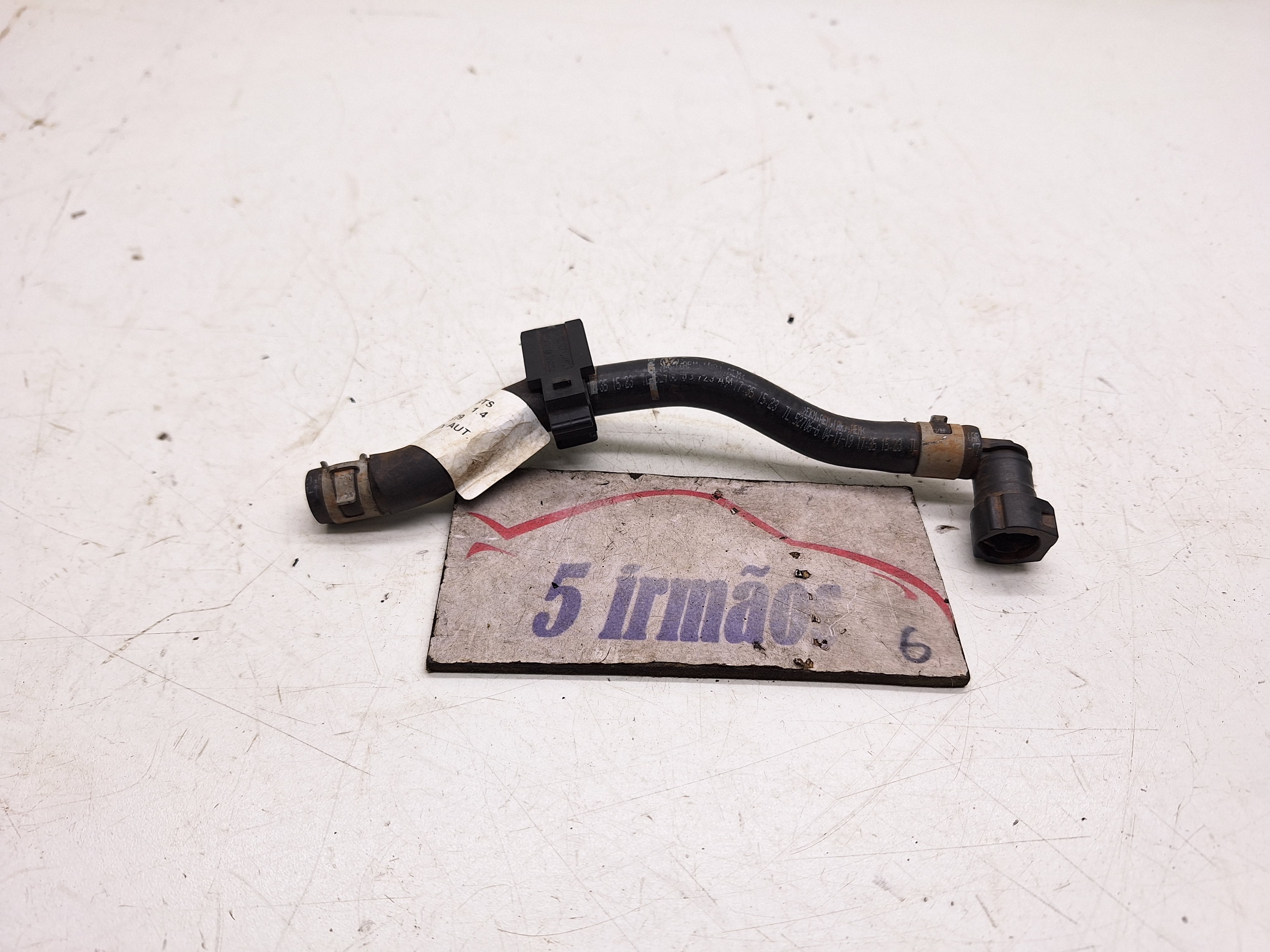 Mangueira Válvula Canister Vw Virtus Gts 1.4 2020 5q0133687