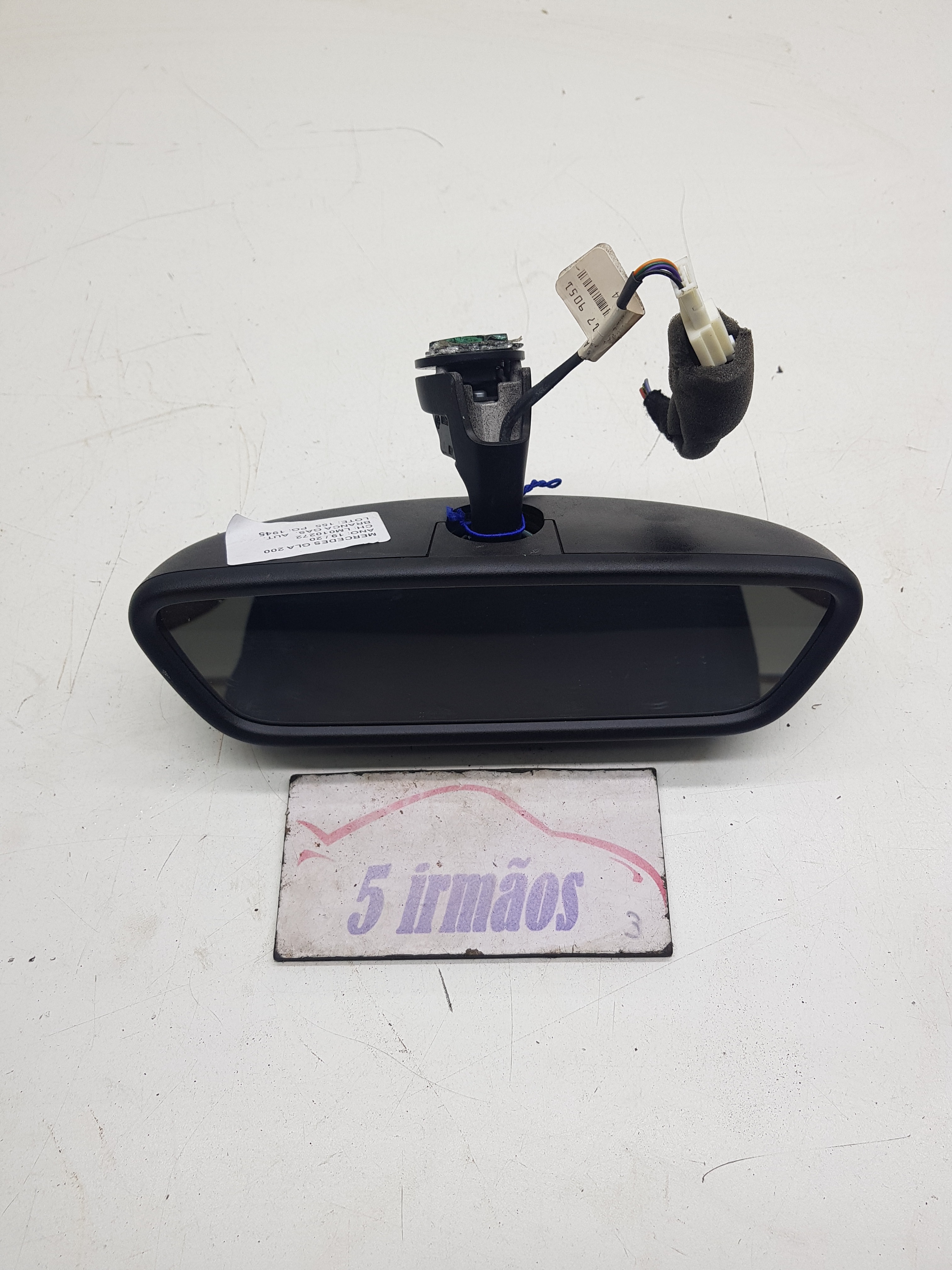 Retrovisor Interno Mercedes Benz Gla 200 1.6 2019 / 2020