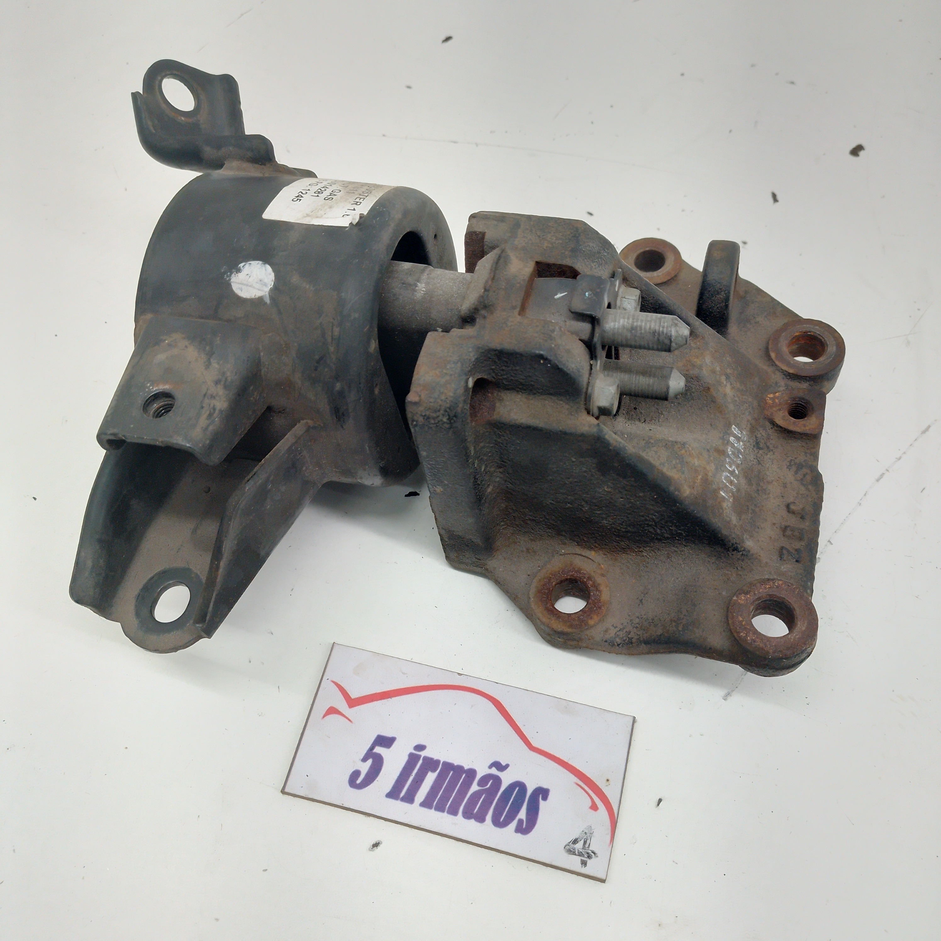 Coxim Câmbio C/suporte Hyundai Veloster 1.6 2012 2013