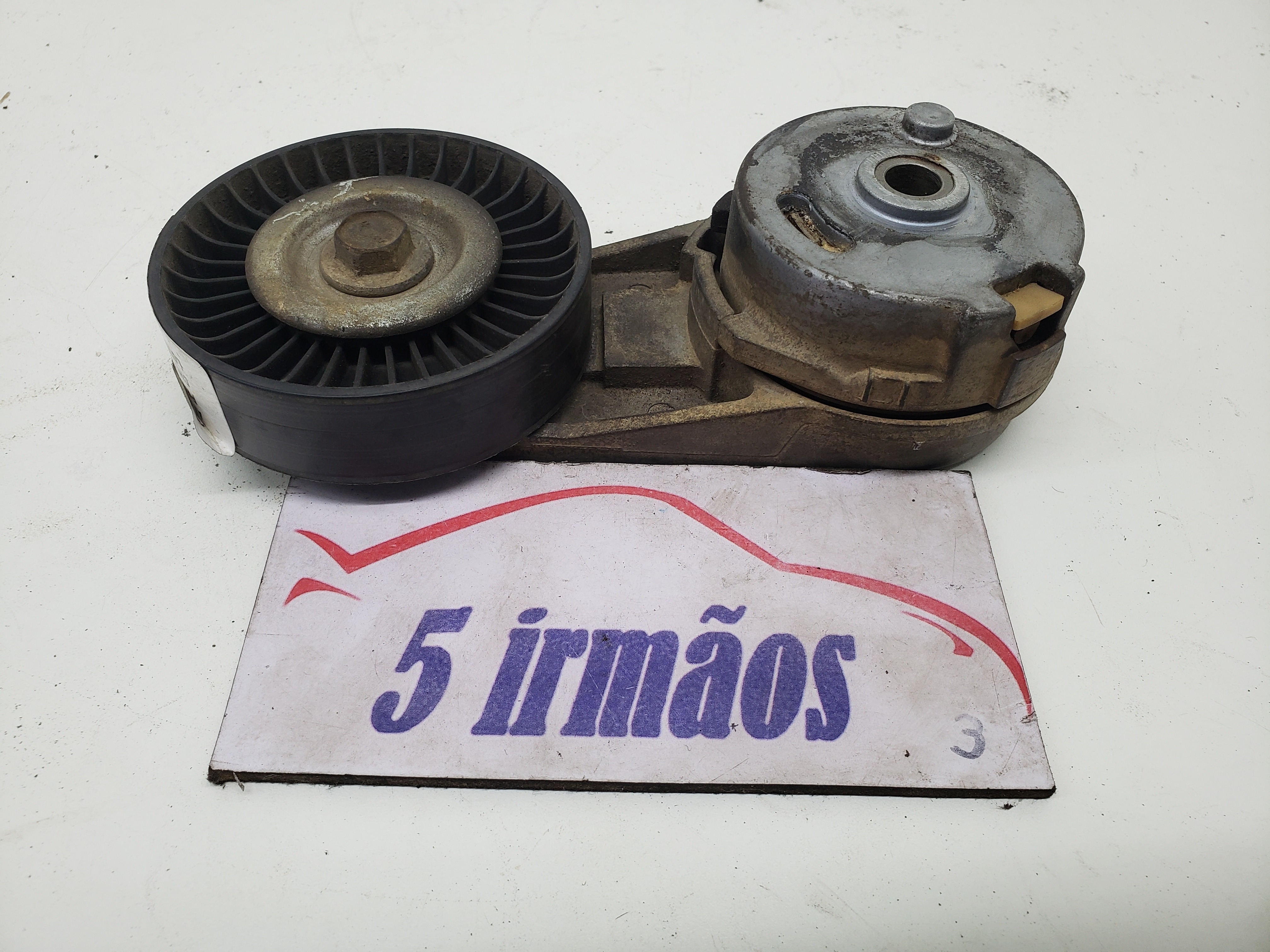 Tensionador Correia Chevrolet Captiva 2.4 4cc 2008 / 2009