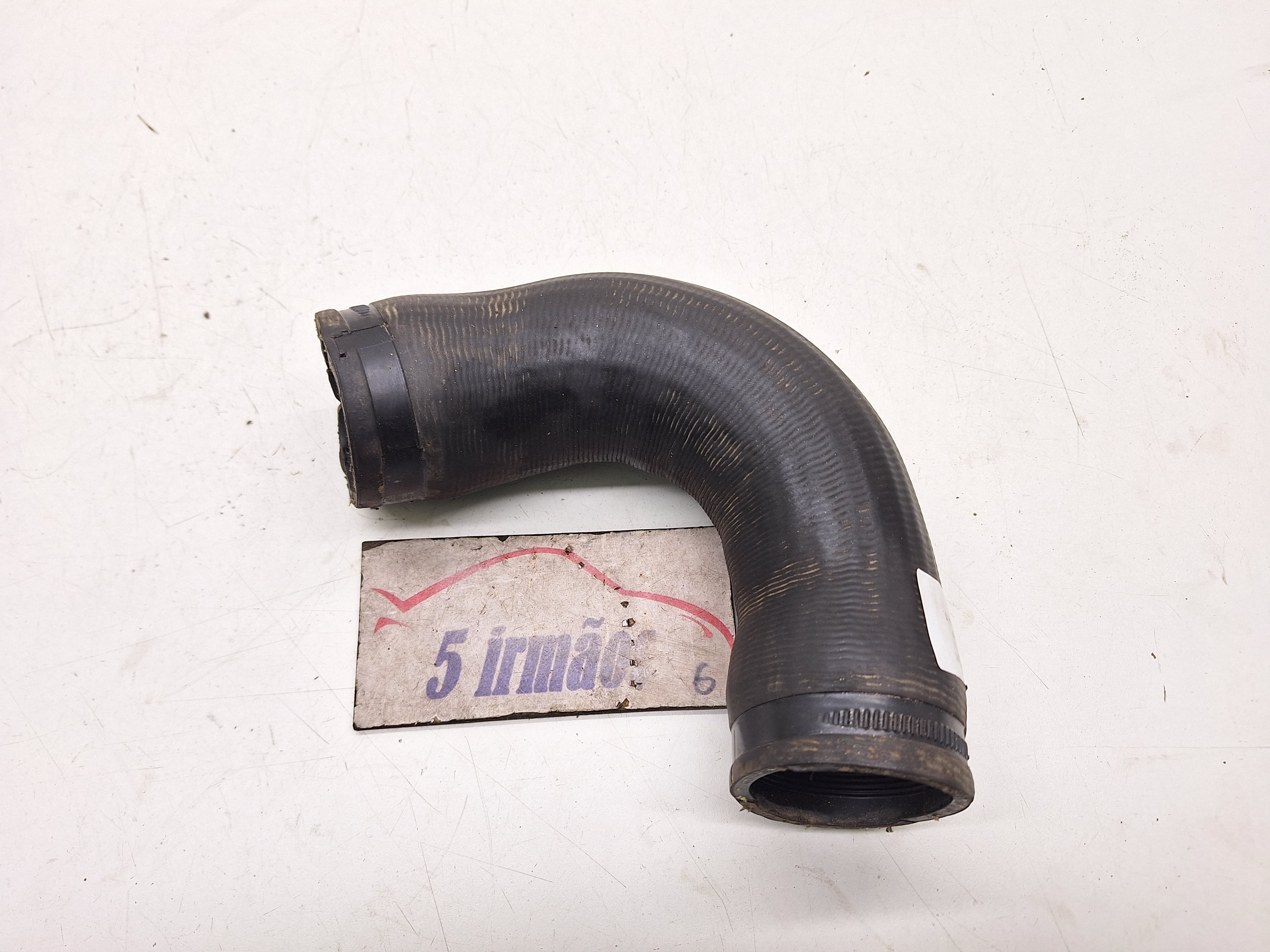 Mangueira Intercooler Vw Passat Tsi 2.0 2019 Nº5q0145834 Preto
