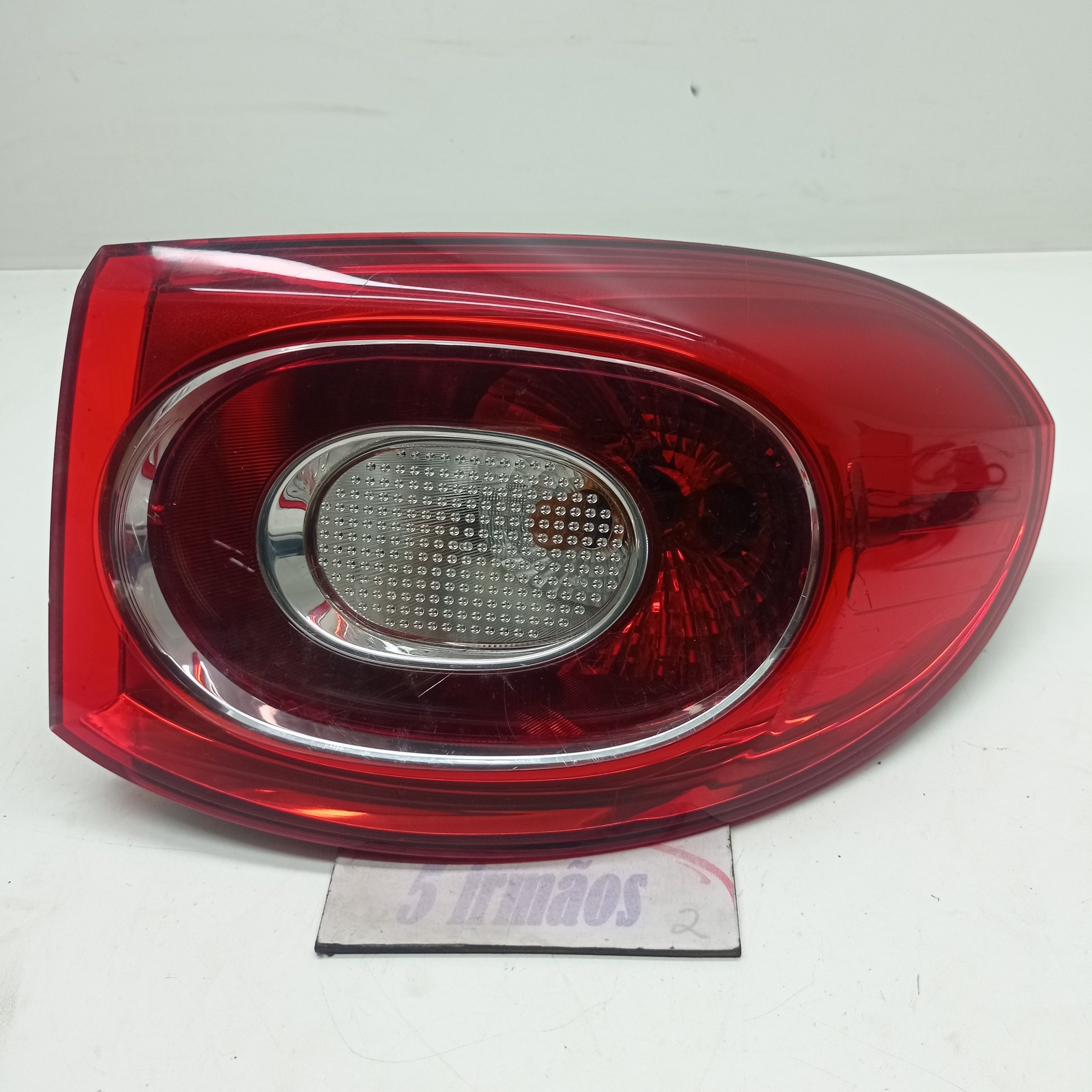 Lanterna Direita Vw Tiguan Tsi 2.0 2010 / 2011 N5n0945096h  Direito/passageiro