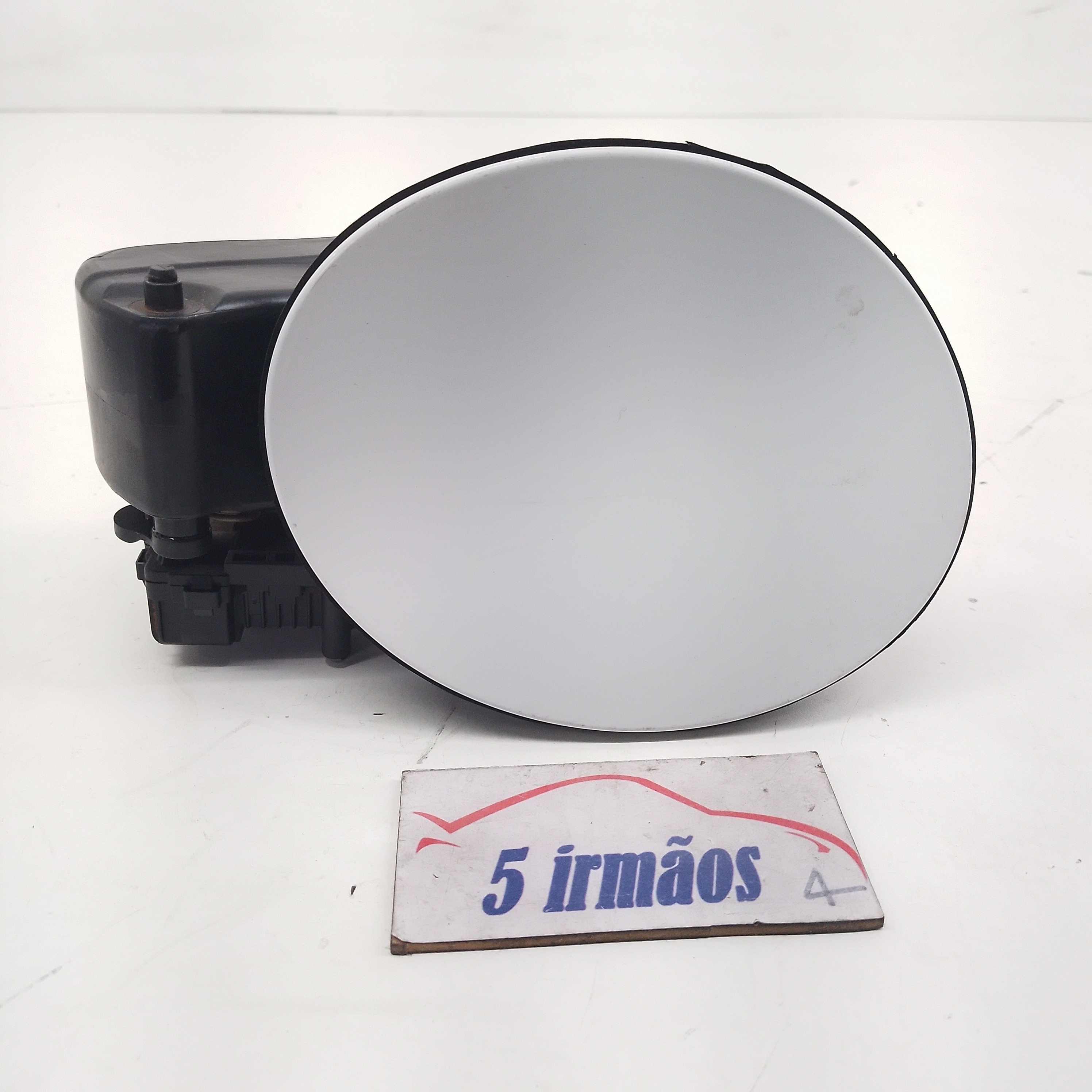 Portinhola Tanque Combustível Range Rover Evoque 2.2 2015 Branco