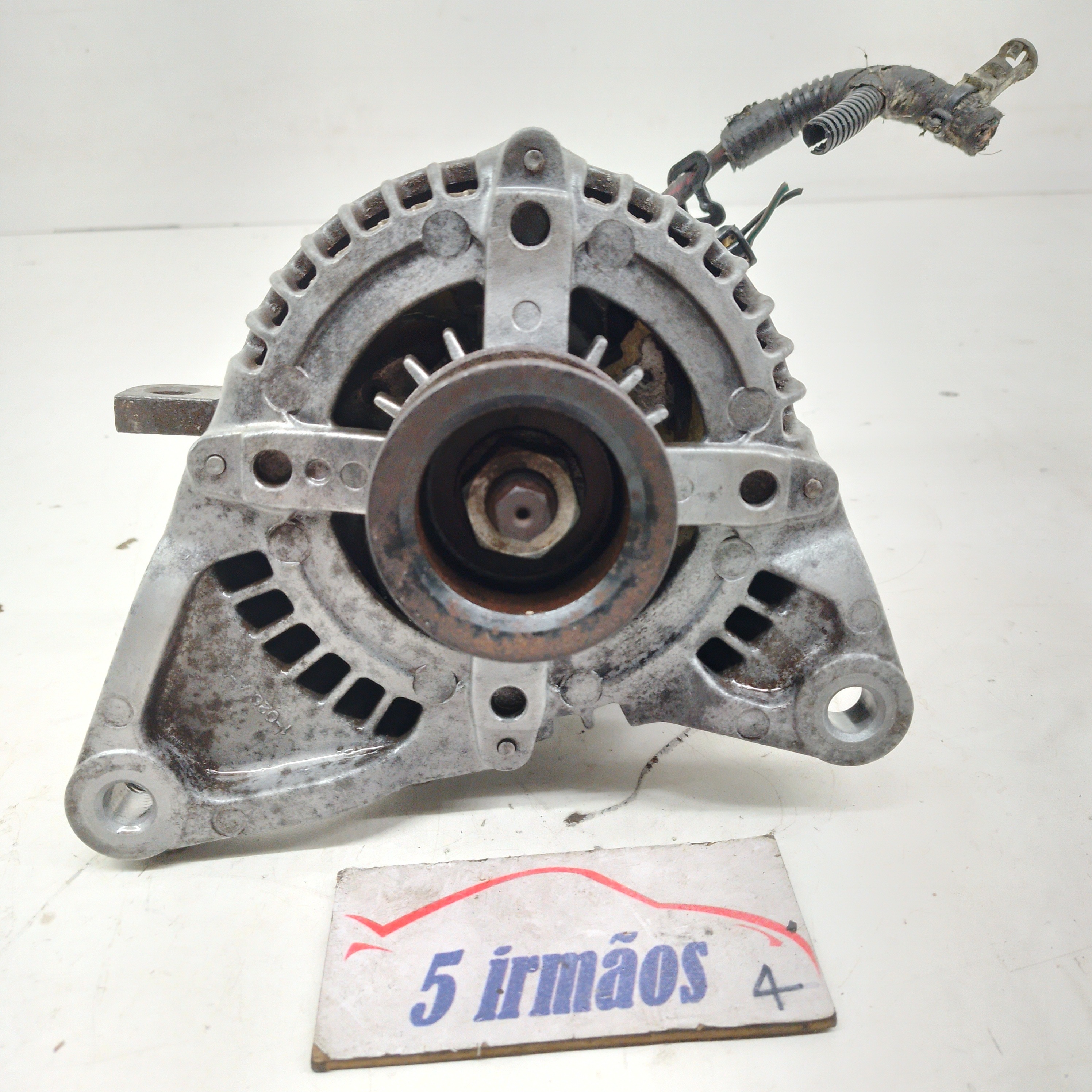 Alternador Jeep Grand Cherokee 5.7 V8 2005 2006 N56044380ac