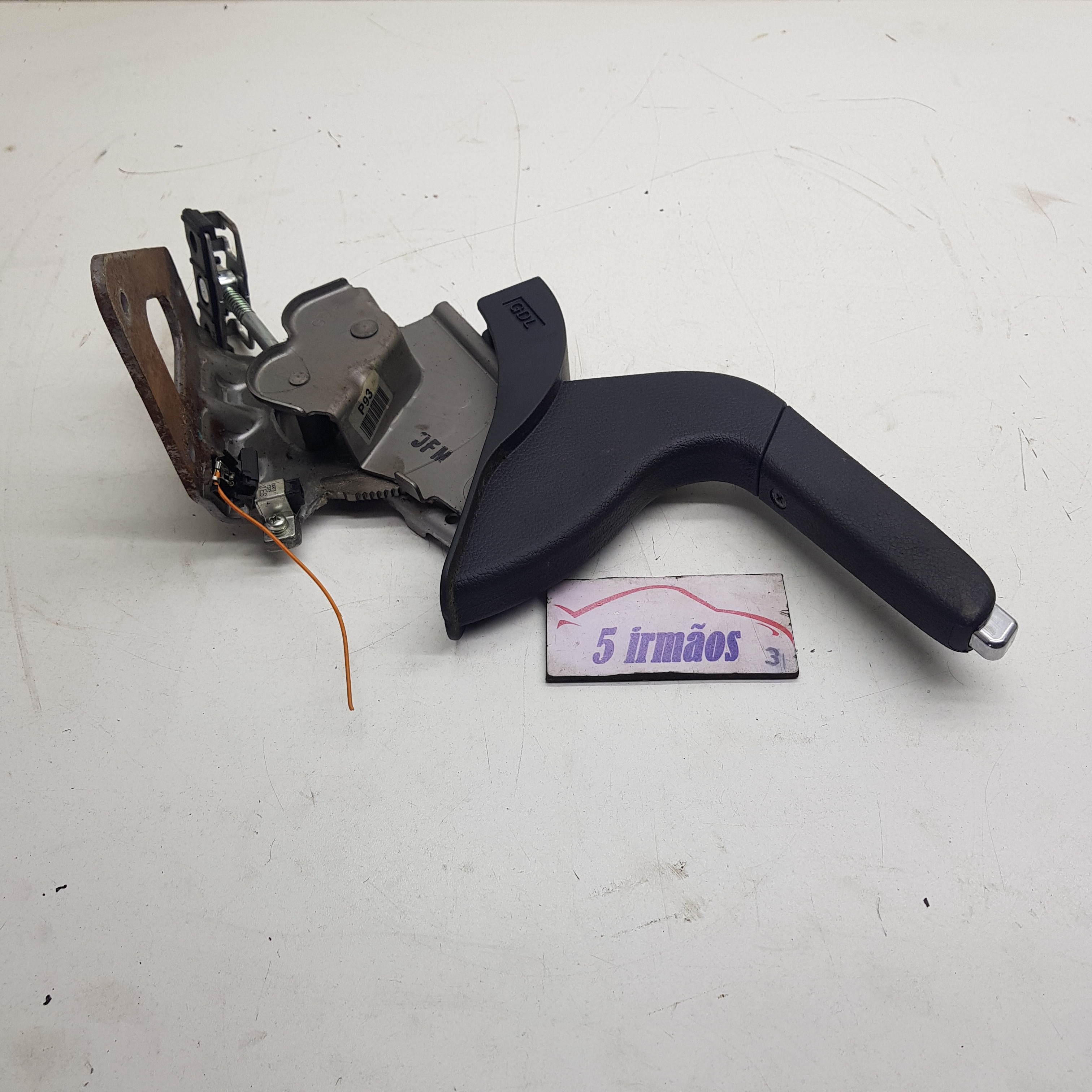Alavanca Estacionamento Hyundai I30 1.8 2014 / 2015