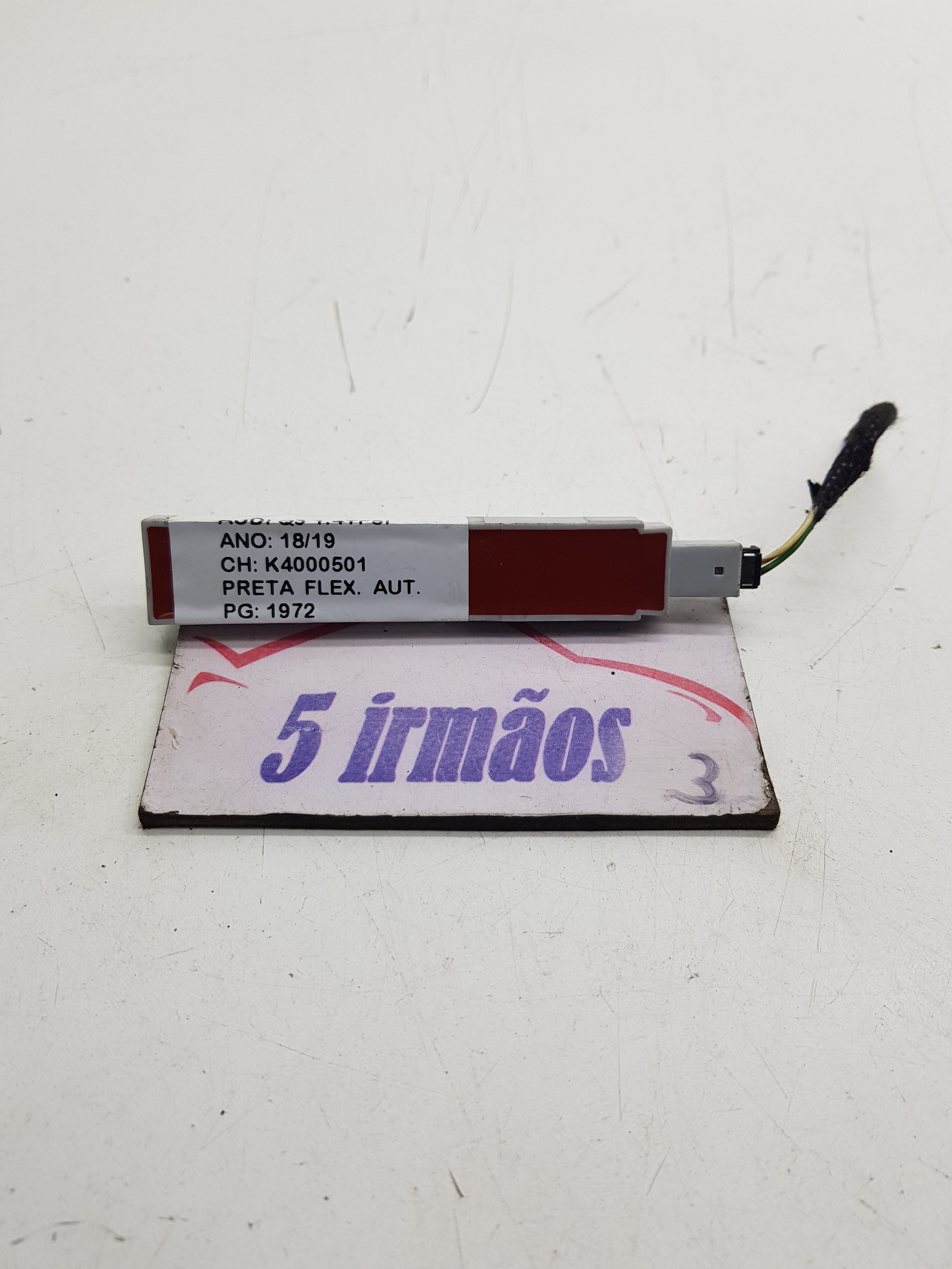 Sensor Keyless Audi Q3 Tfsi 1.4 2018 2019 5k0962132b