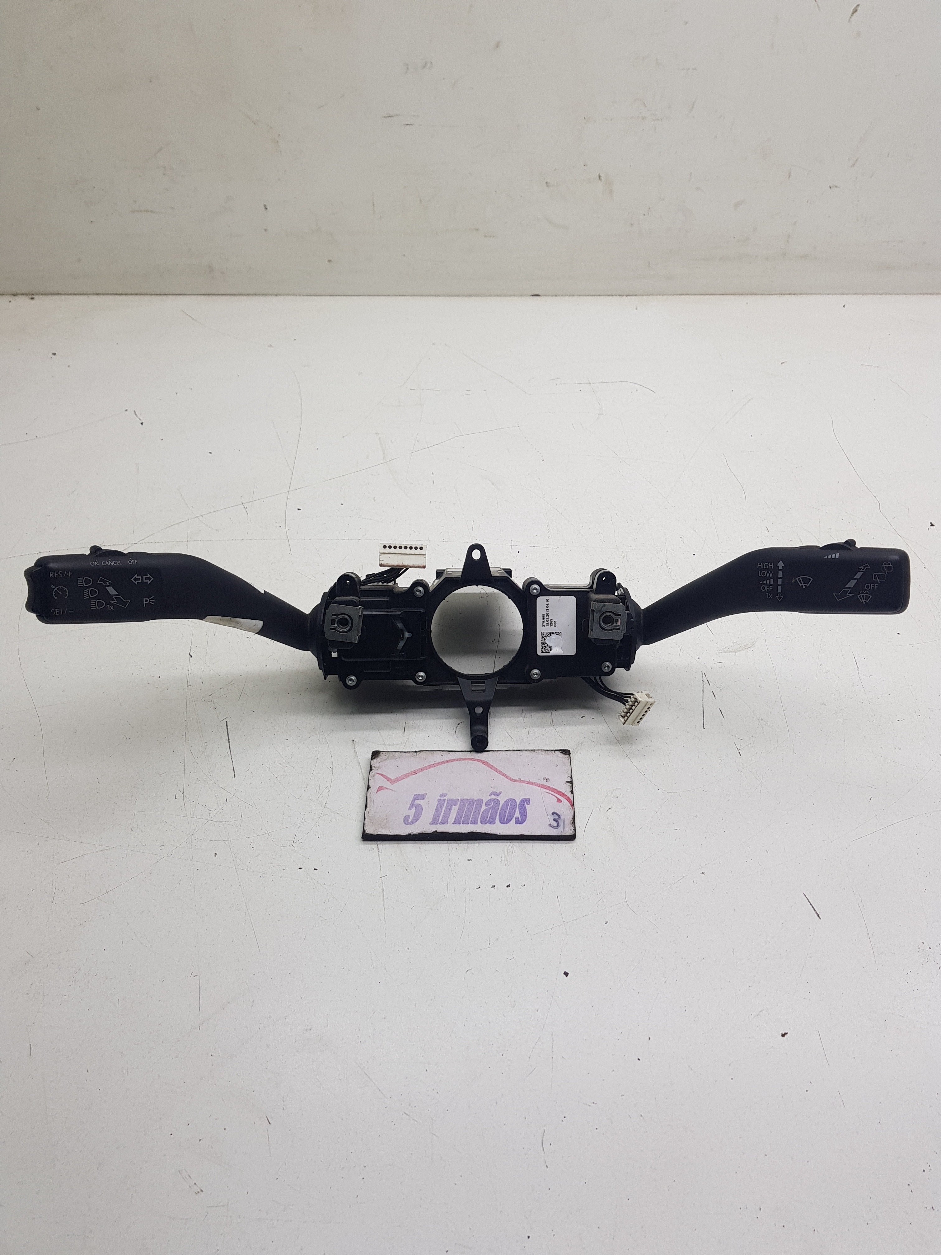 Comando Chave Seta Limpador Tiguan Tsi 2.0 2012 5k0953501at