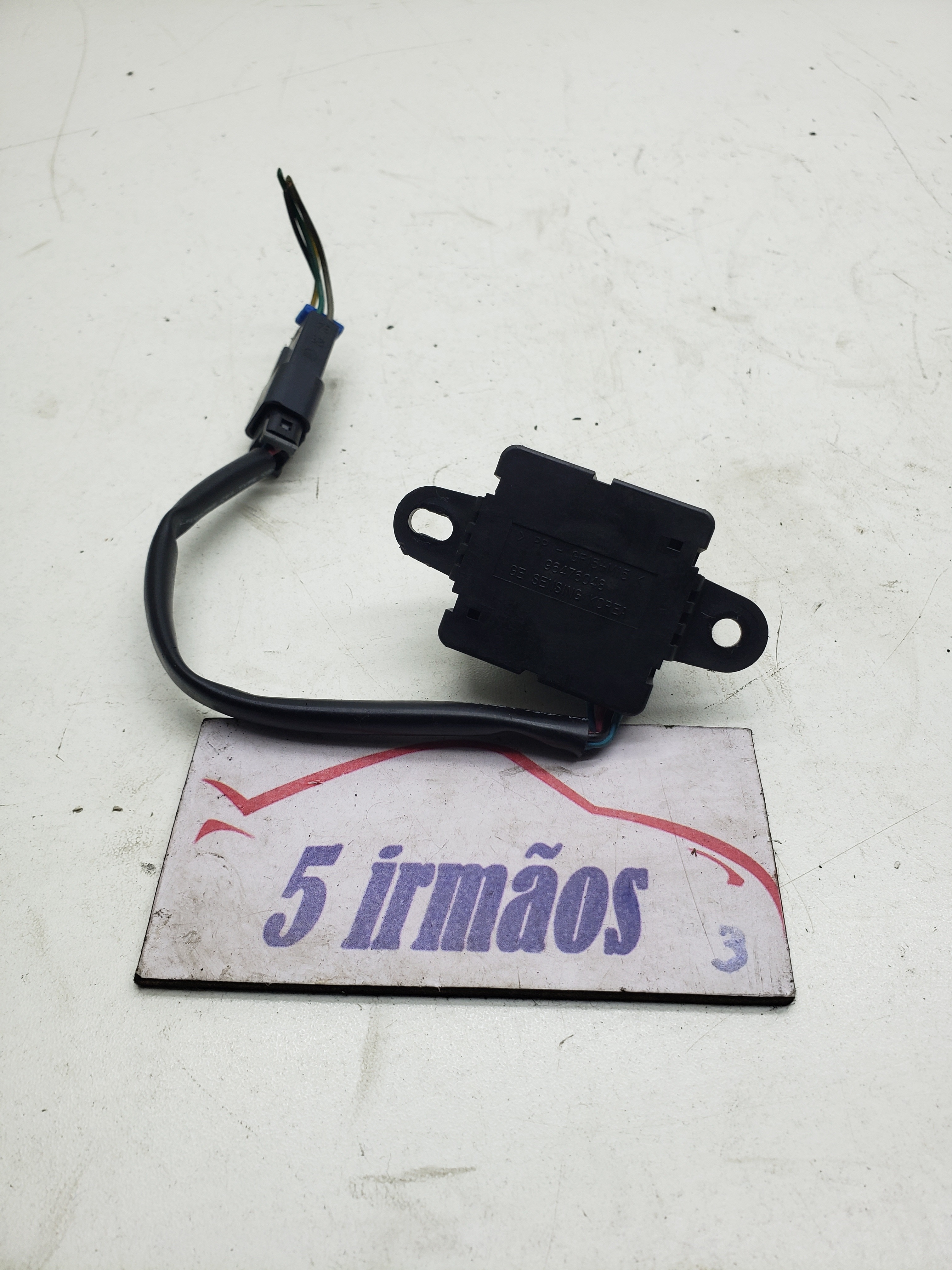 Sensor Temperatura Ar Gm Captiva 3.6 2009 / 2010 N96476048