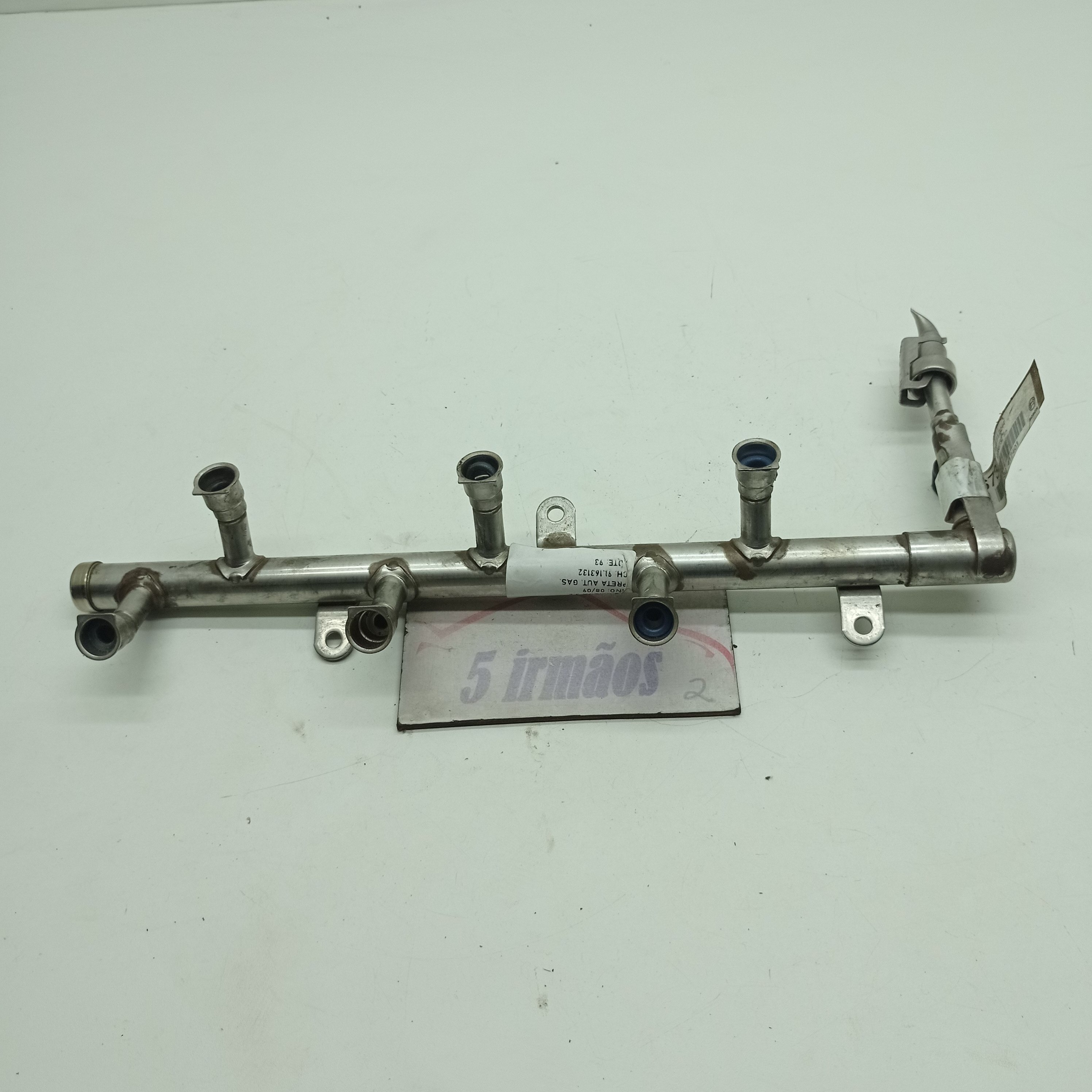 Flauta Injeção Gm Omega 3.6 V6 2009 Nº92066732