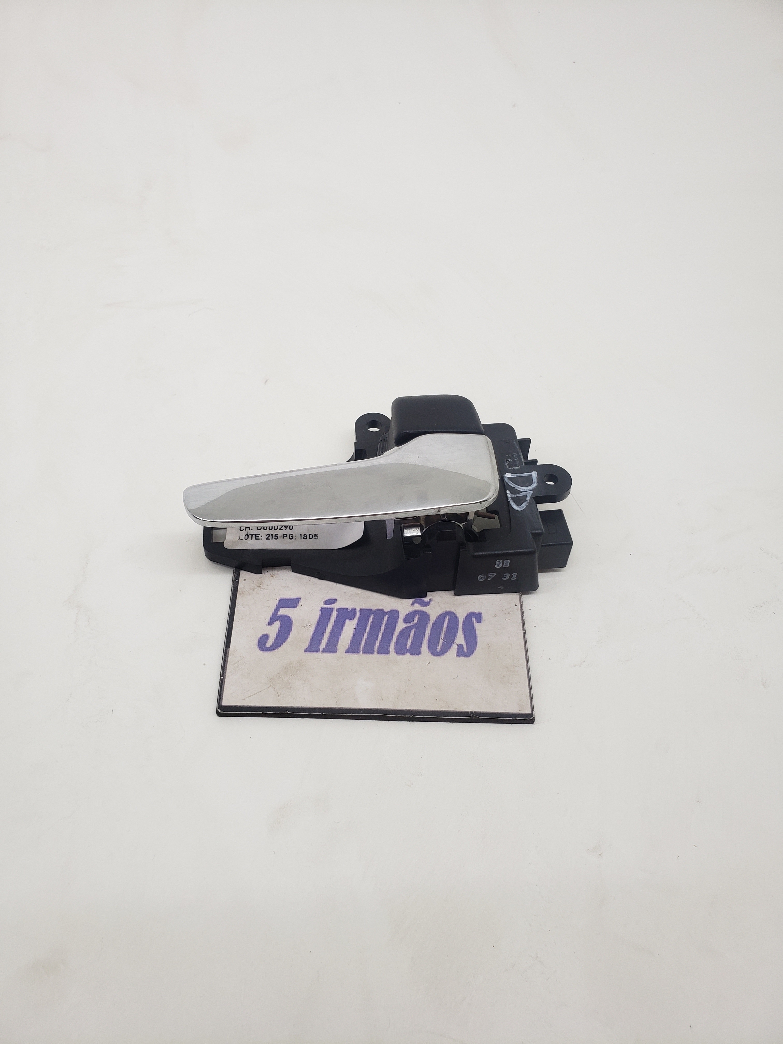 Maçaneta Interna Dianteira Direita Lancer Ralliart 2.0 2012