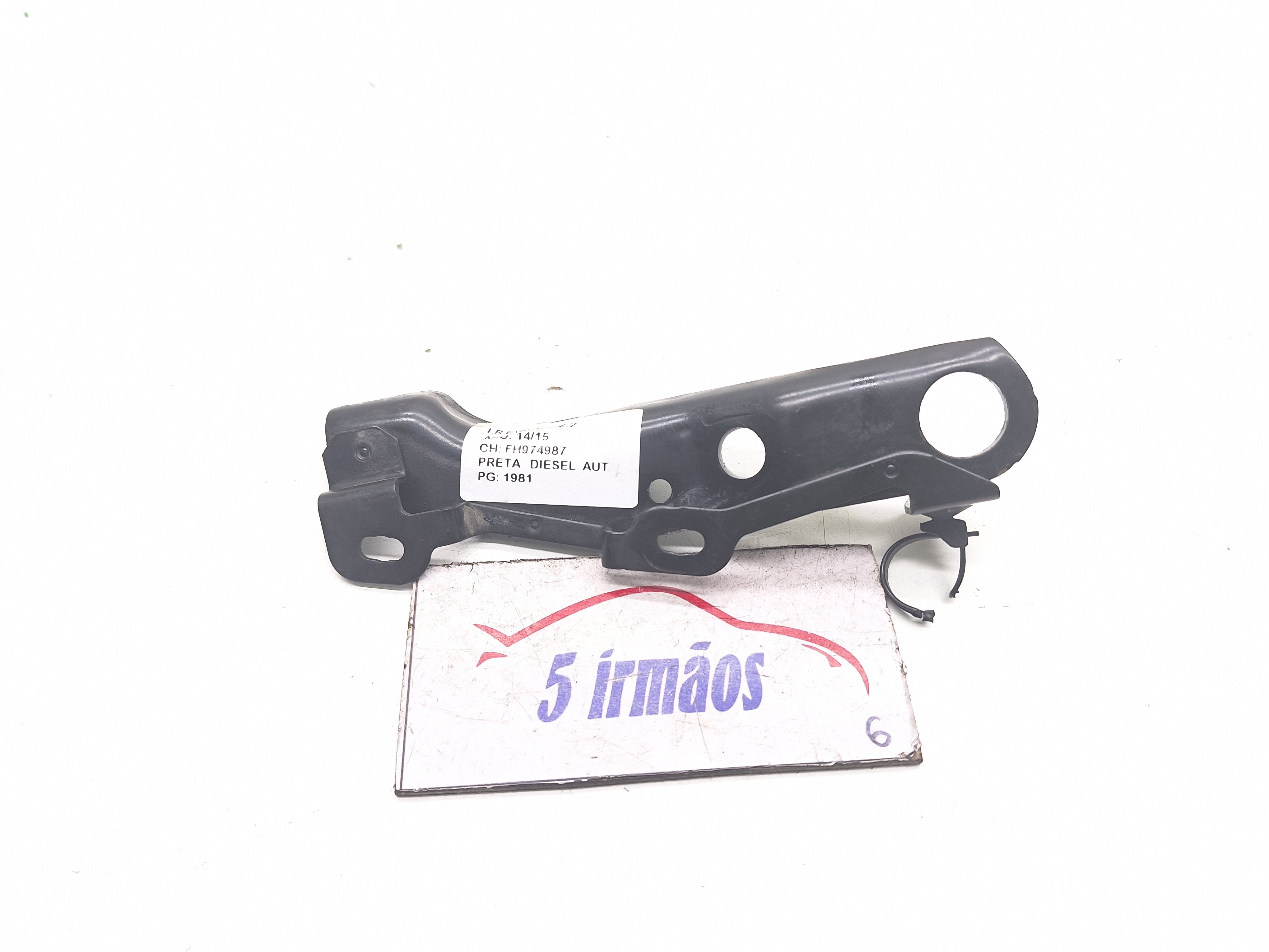 Suporte Motor Land Rover Evoque 2.2 2014/ 2015 Nº9683273280