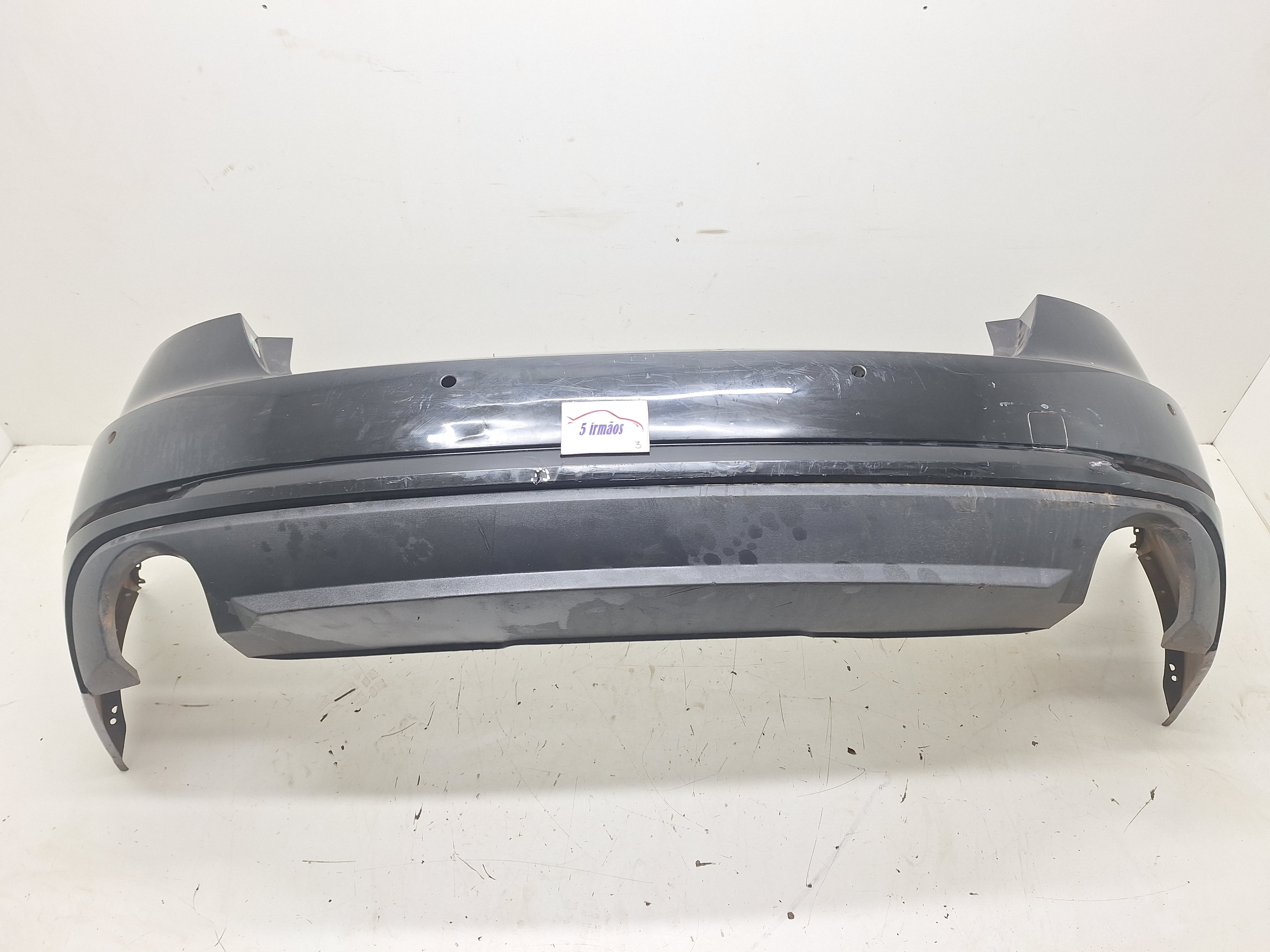 Parachoque Traseiro Audi A4 Tfsi 2.0 2016 / 2017 / 2018
