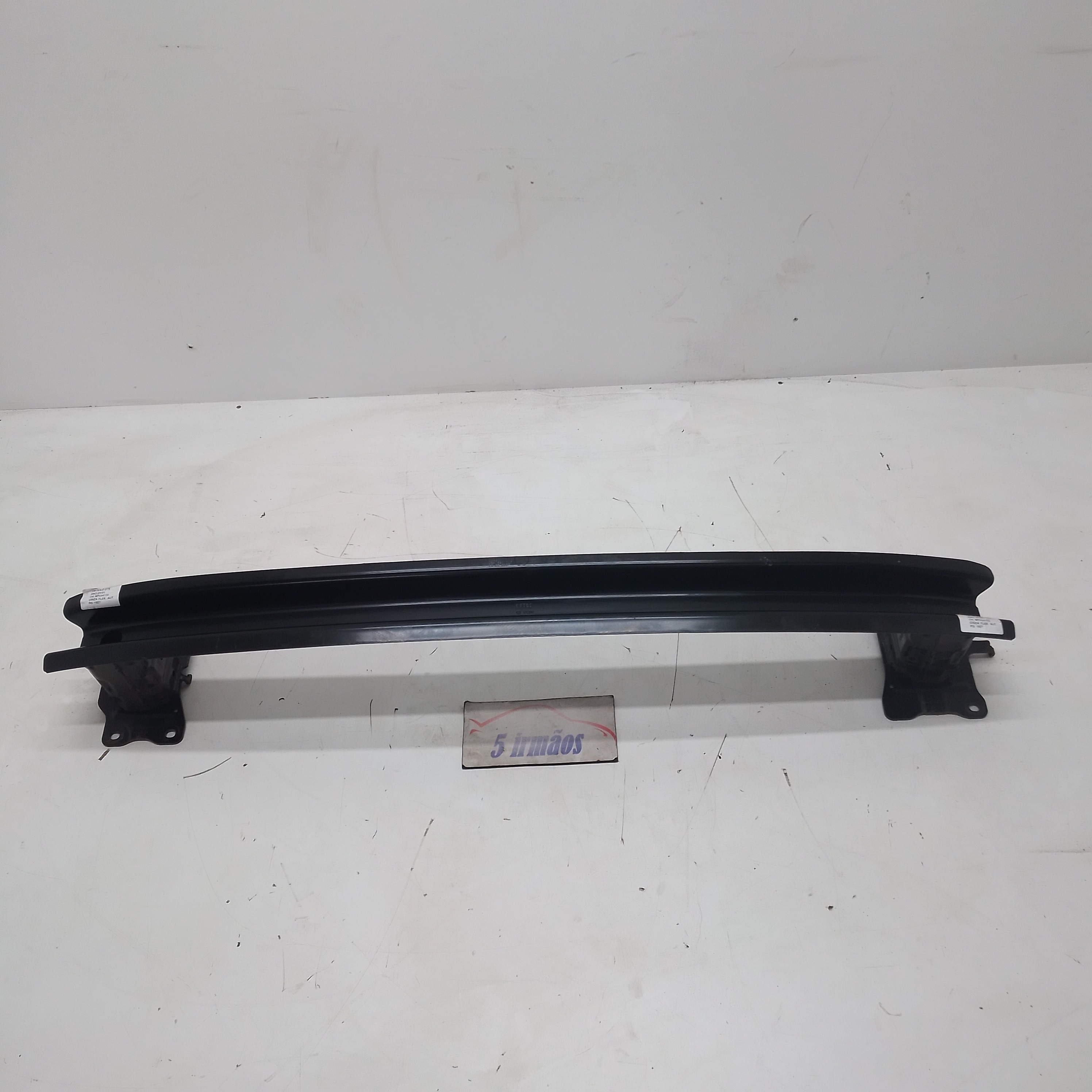Alma Parachoque Traseiro Vw Polo Gts 1.4 2020 / 2021