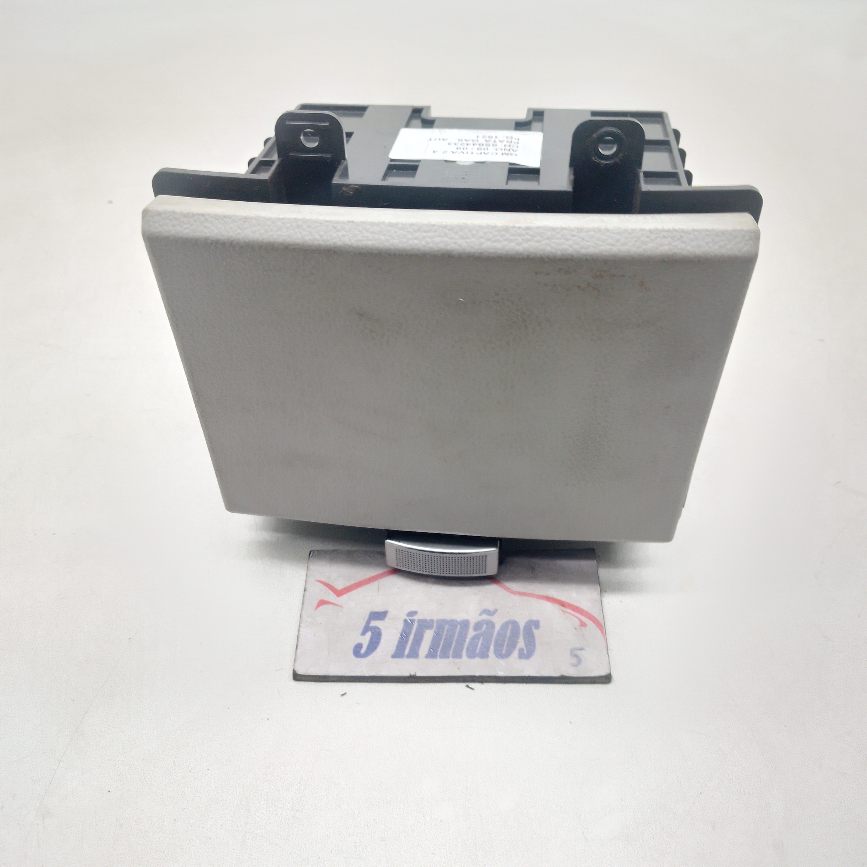 Porta Copos Chevrolet Captiva Sport 2.4 2009 Bege
