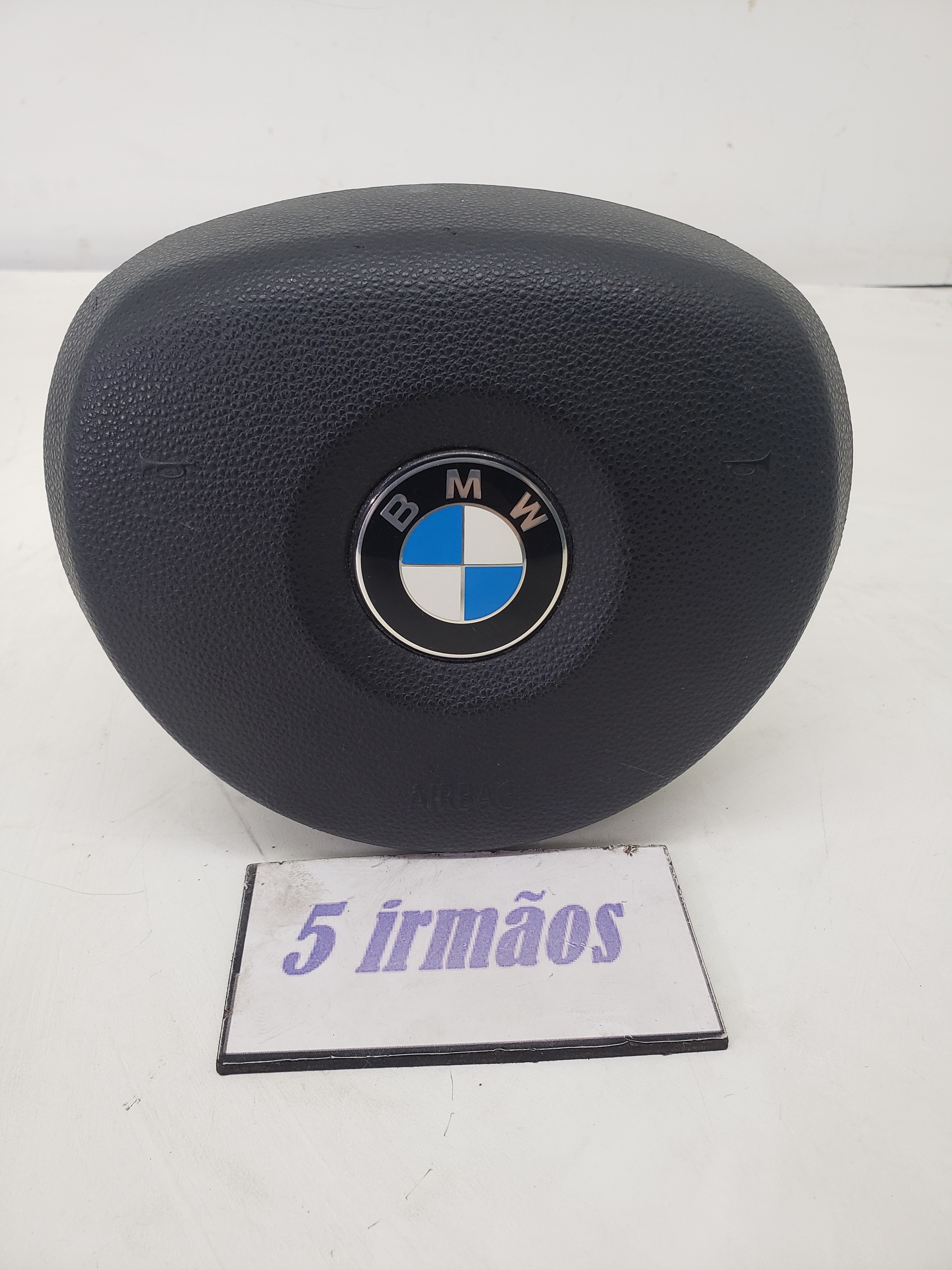 Bolsa Capa Volante Bmw 118i 2.0 Asp 2009 / 2010 / 2011
