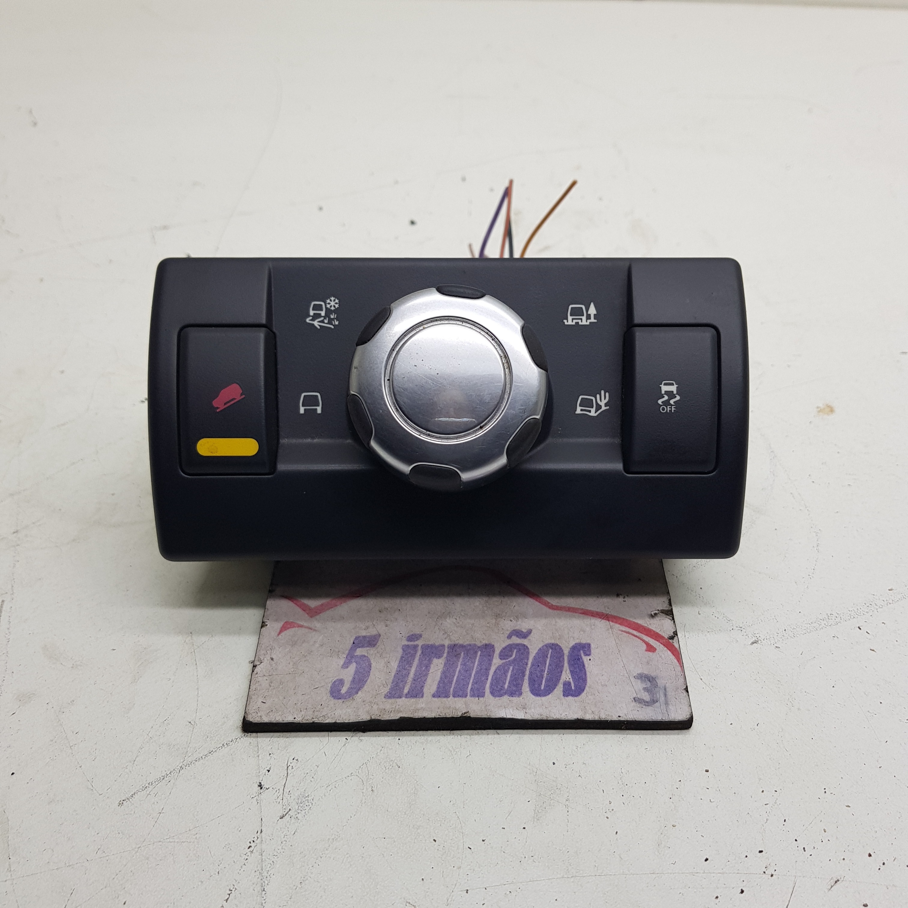 Botão Controle Tração Freelander 2 2.2 Diesel 2011 / 2012