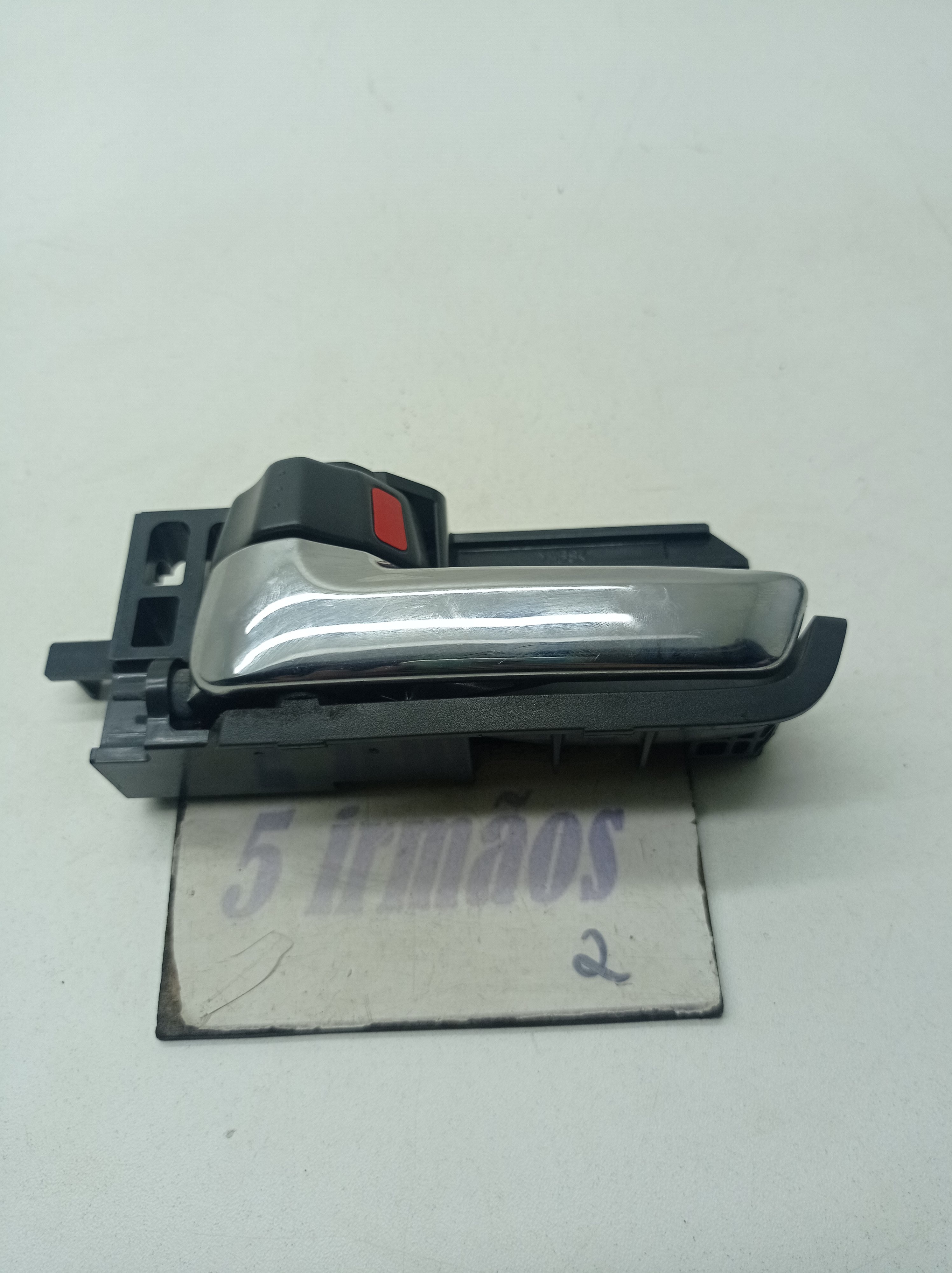 Maçaneta Interna Traseira Esquerda Suzuki Sx4 2.0 2012 /2013