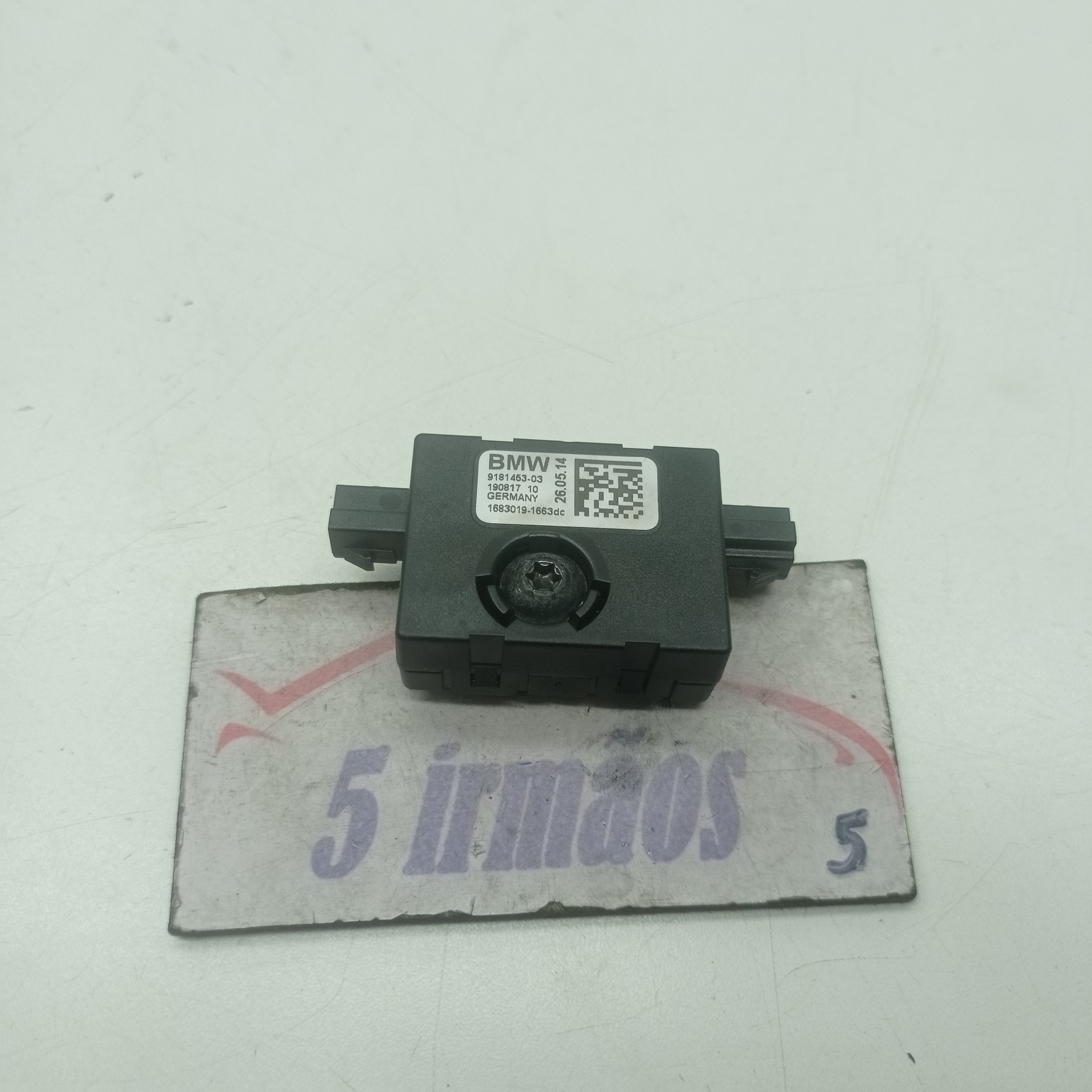 Módulo Amplificador Antena Bmw X1 2.0 2014 2015 918145303