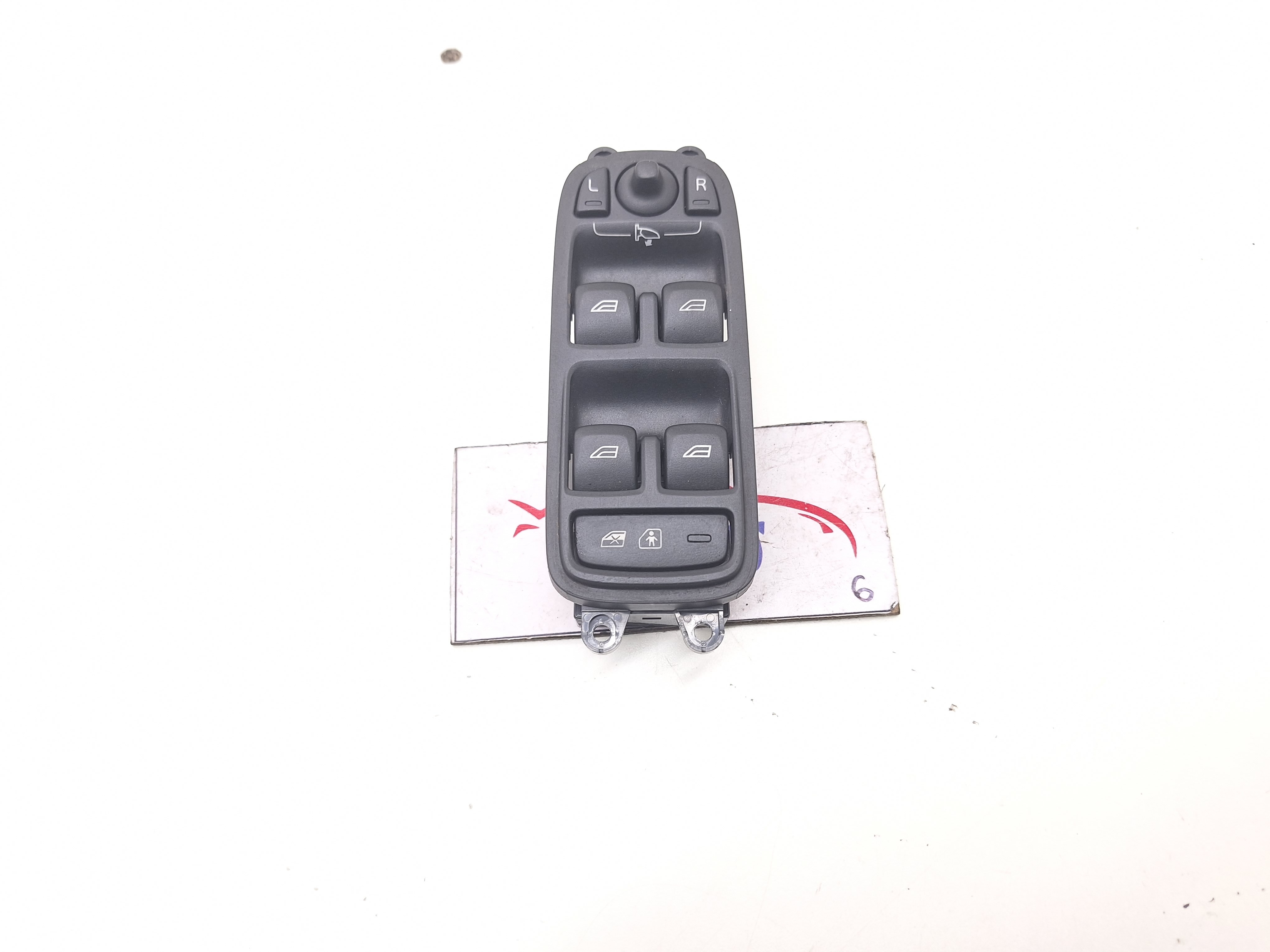 Comando Vidro Dianteiro Esquerdo Volvo S60 1.6 2011 2012