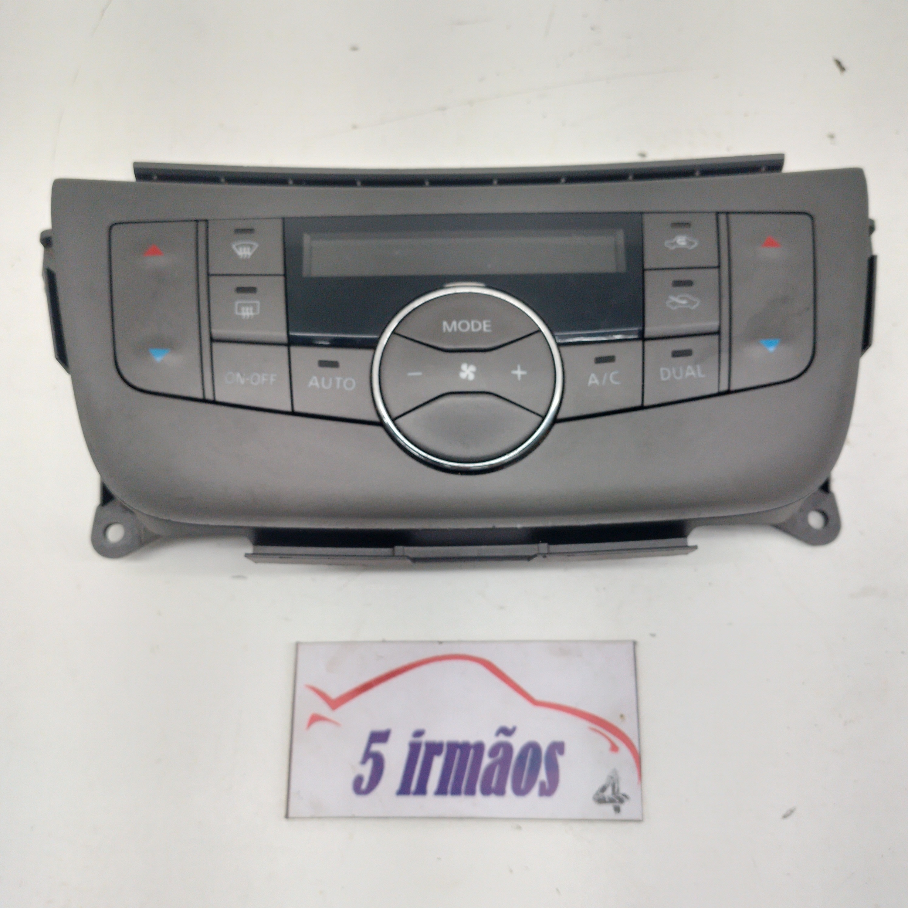 Comando Ar Condicionado Nissan Sentra 2.0 2014 N275003sg0a