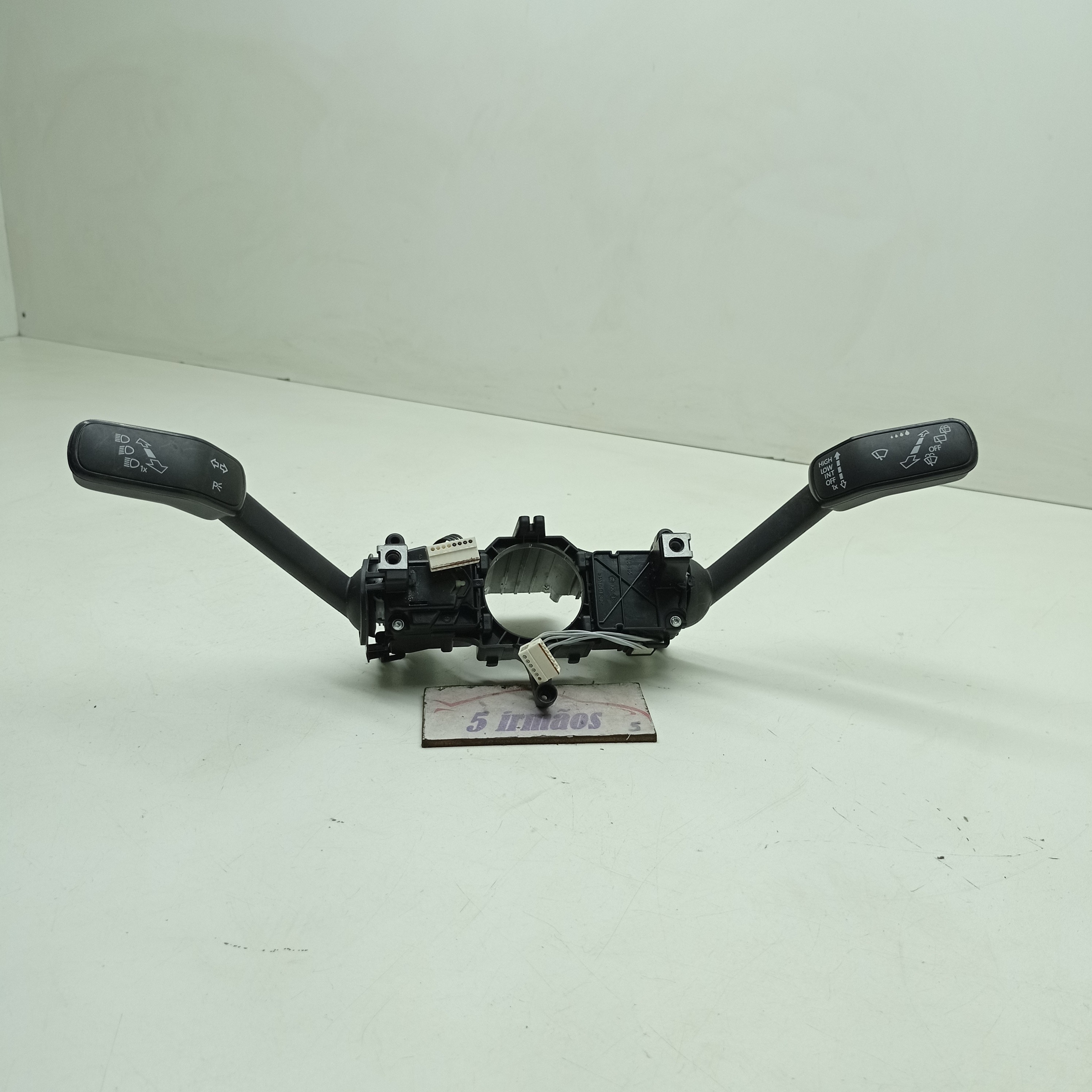 Comando Chave Seta Limpador Vw Tiguan Rline Tsi 2.0 2021