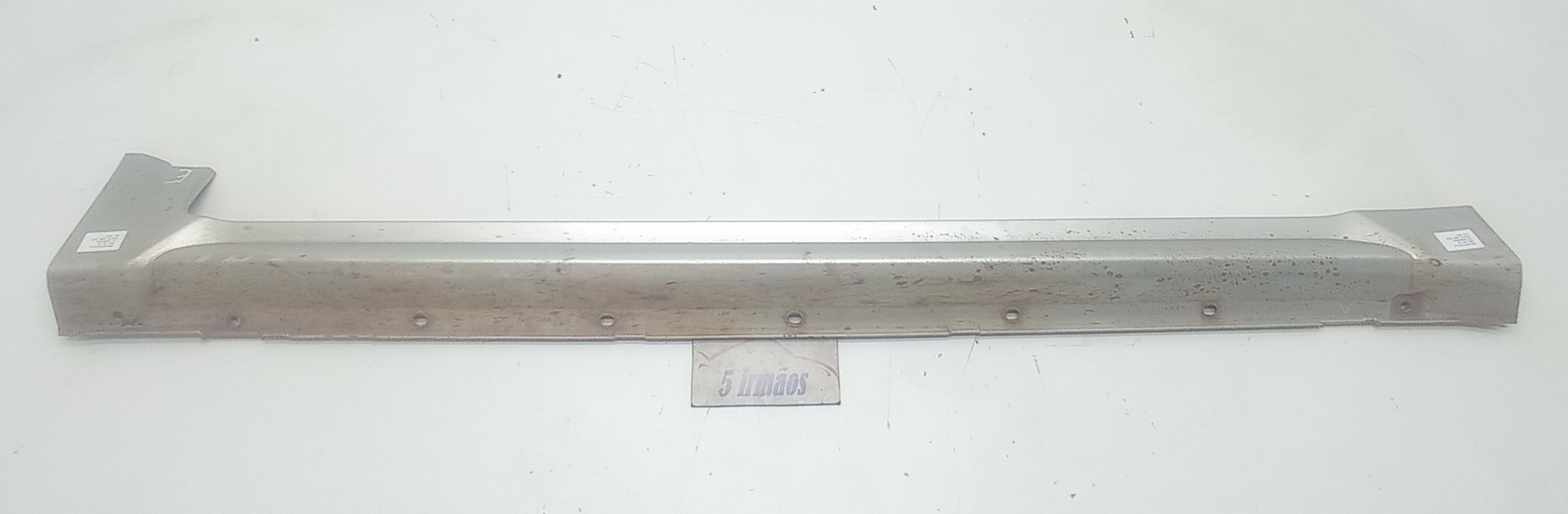Spoiler Lateral Esquerdo Gm Captiva Sport 2.4 2009