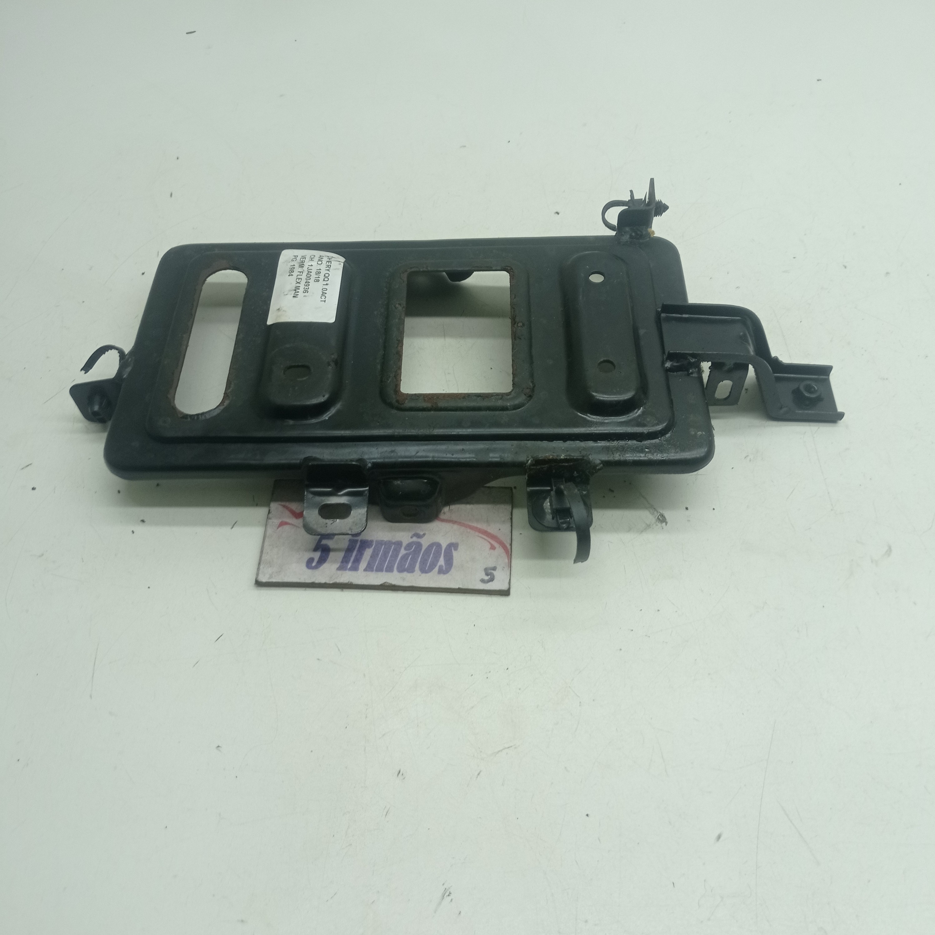 Suporte Bateria Chery New Qq 1.0 2018