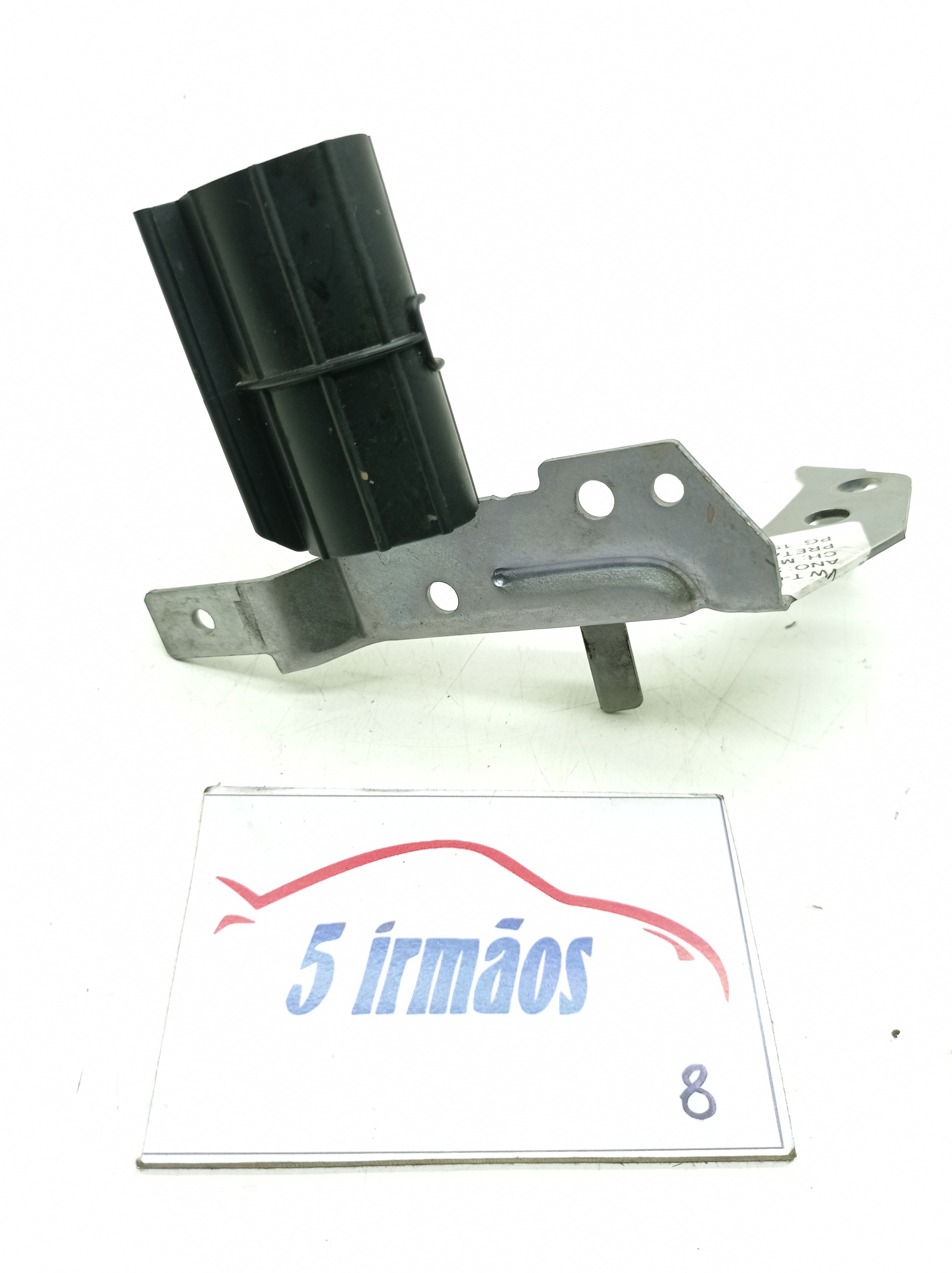 Suporte Chicote Motor Arranque Vw Tcross 1.4 2020 / 2021