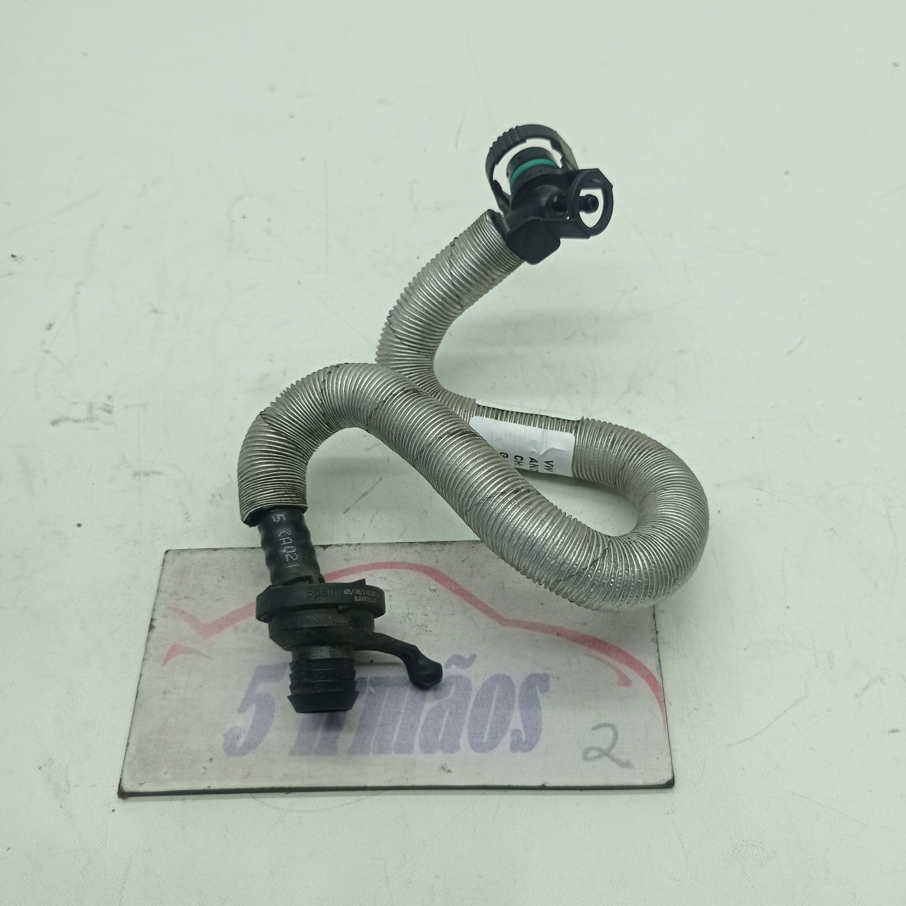 Mangueira Canister Vw Jetta Tsi 2.0 2015 / 2016