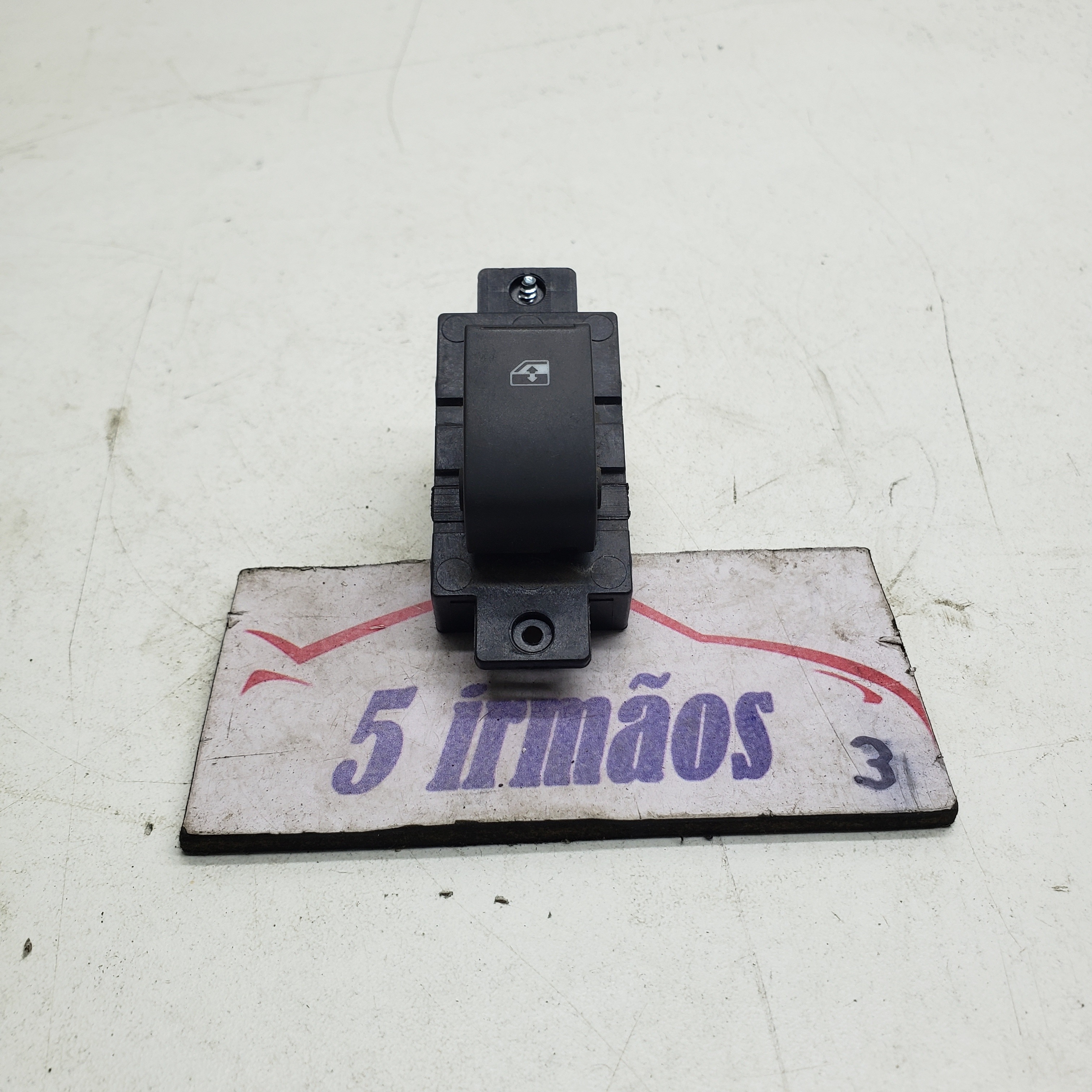 Comando Vidro Dianteiro Direito Gm Captiva 2.4 2009 / 2010