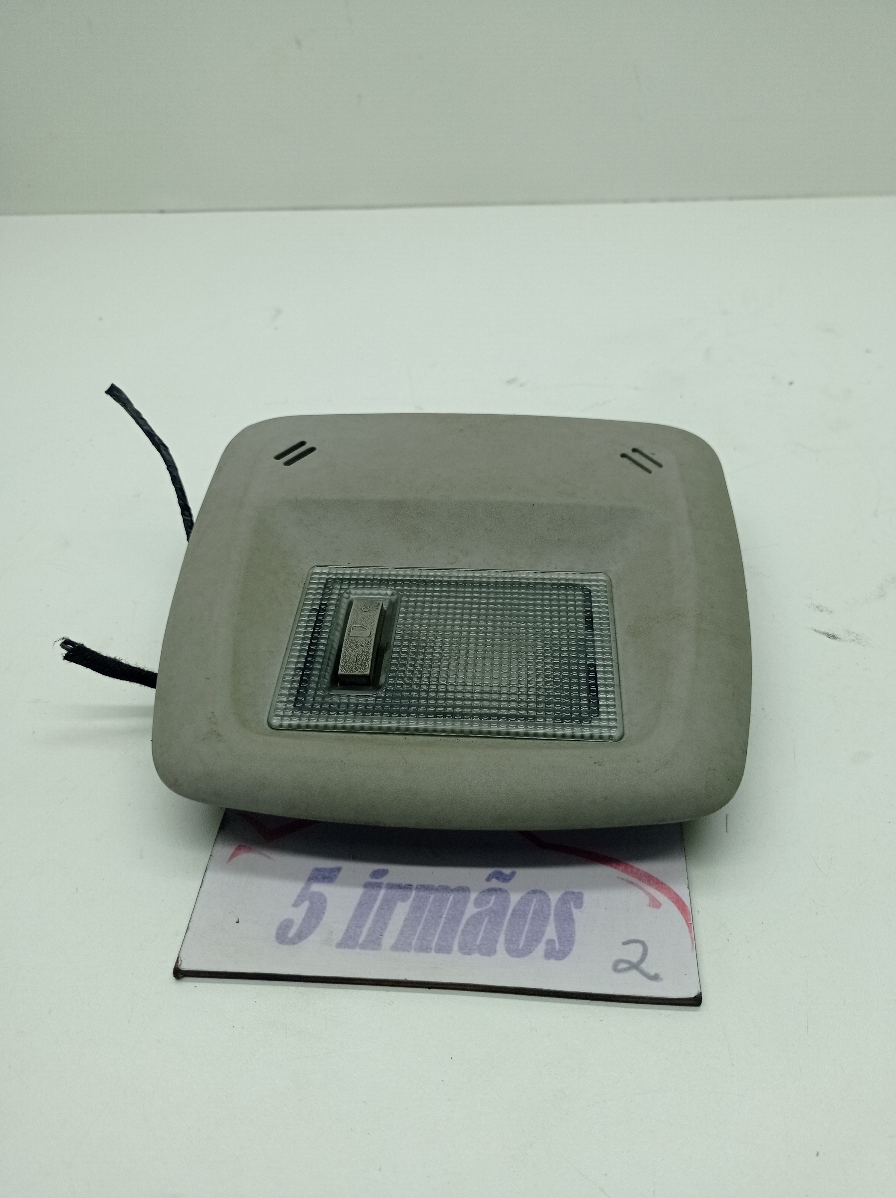Luz Teto Cortesia Chevrolet Sonic 1.6 2012 / 2013 / 2014