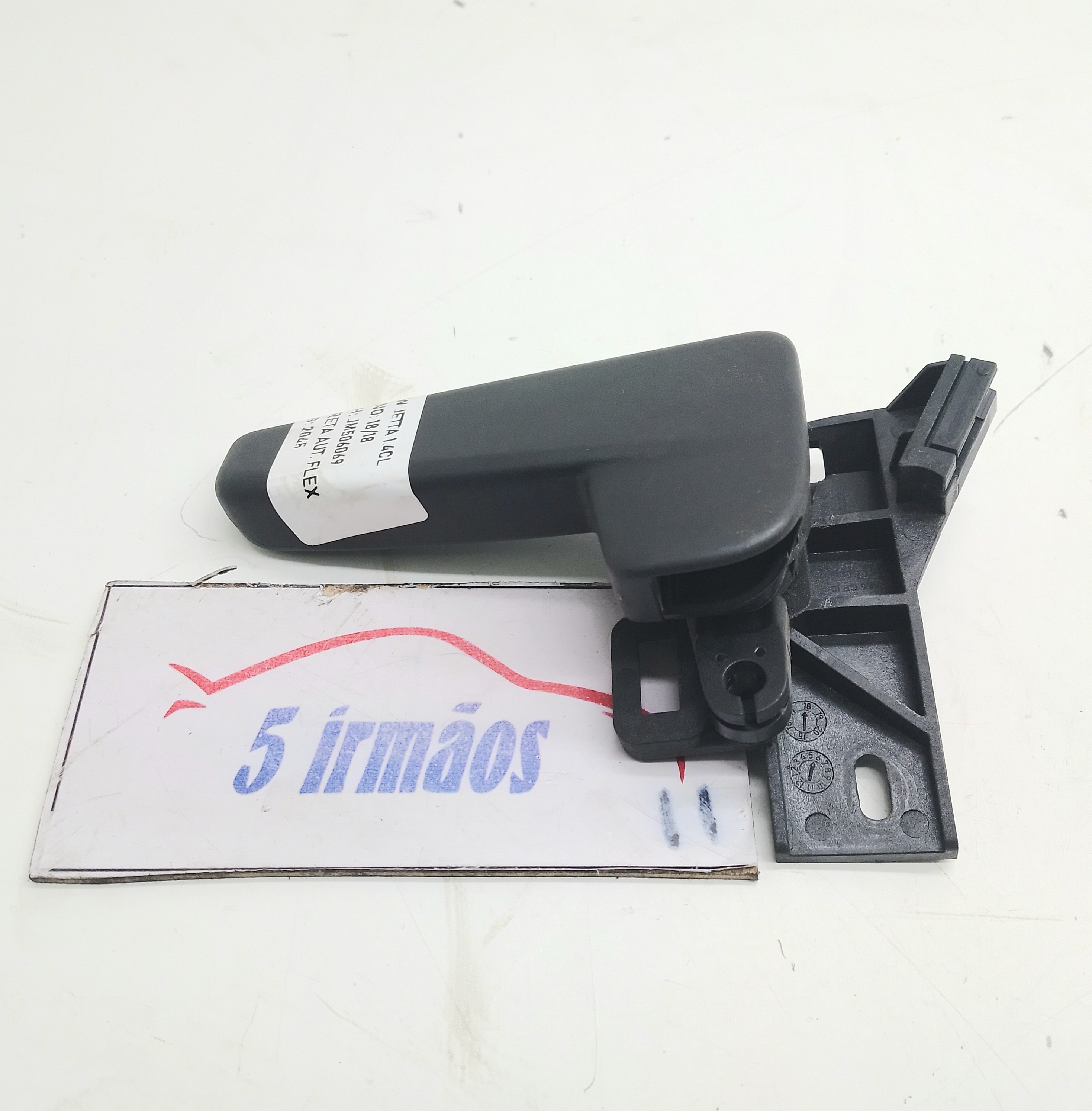 Alavanca Abertura Capô Vw Jetta 1.4 2018 2019 6r1823533