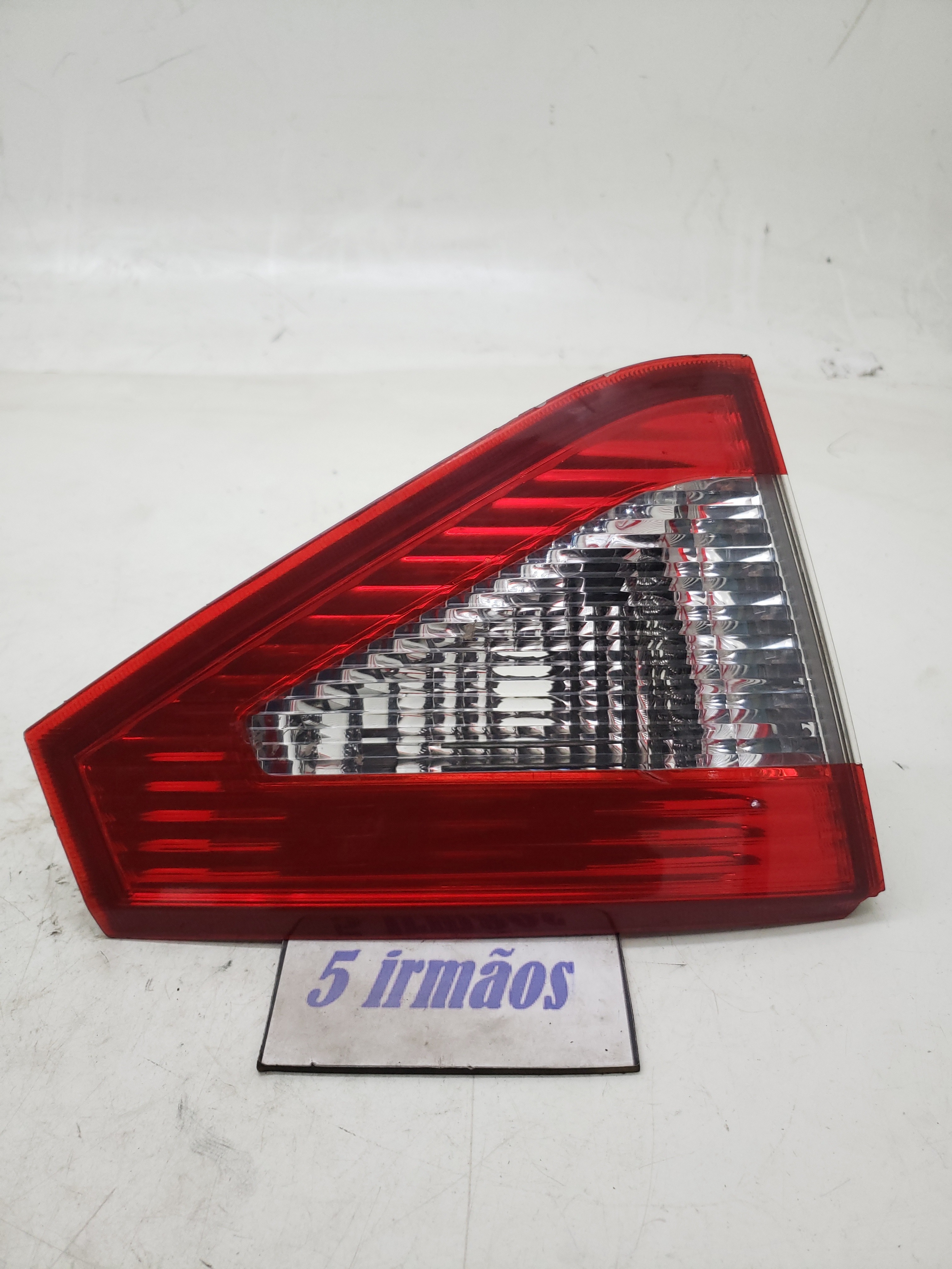 Lanterna Esquerda Tampa Subaru Impreza Wrx 2.5 2008 / 2009