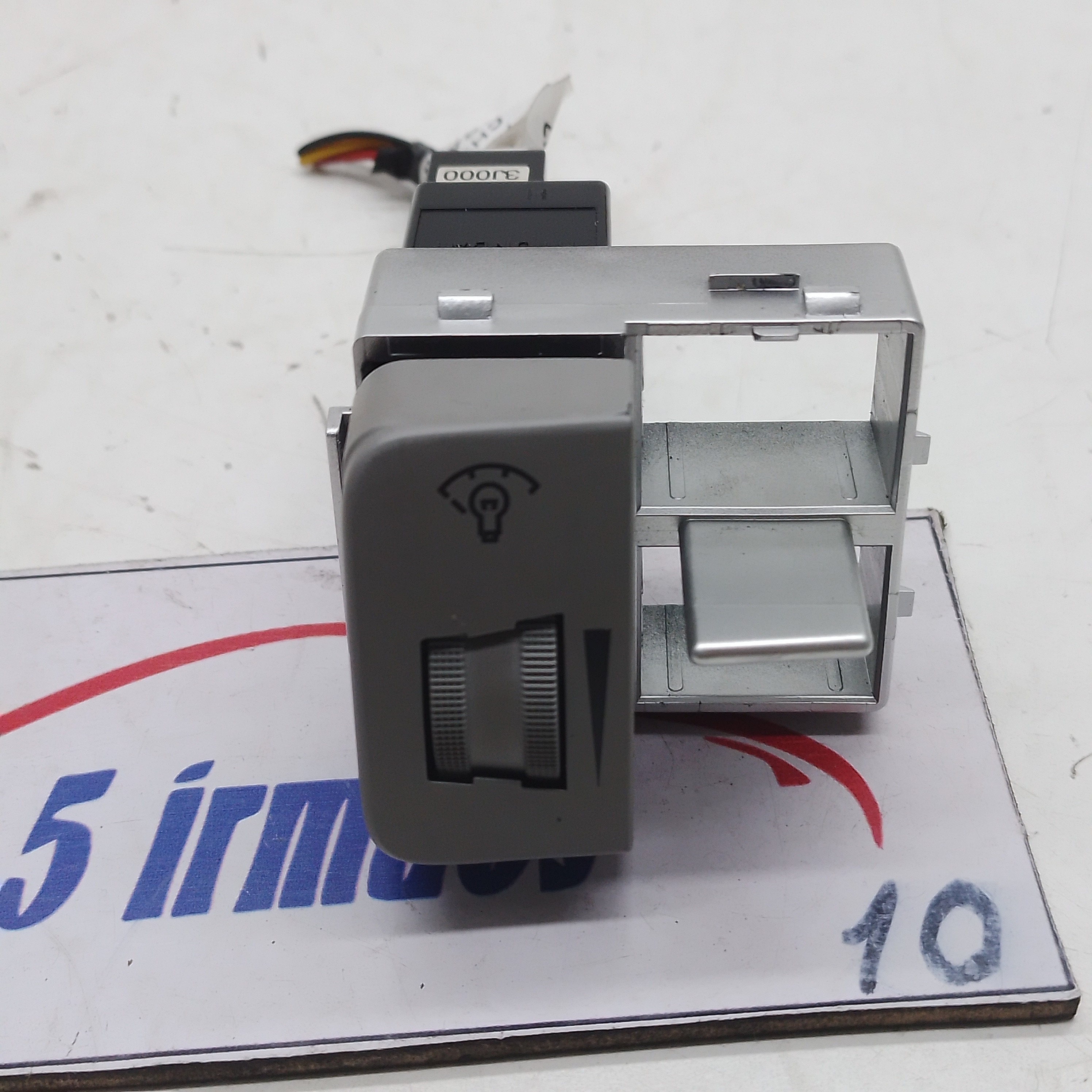 Comando Ajuste Luz Painel Hyundai Veracruz 3.8 V6 2010