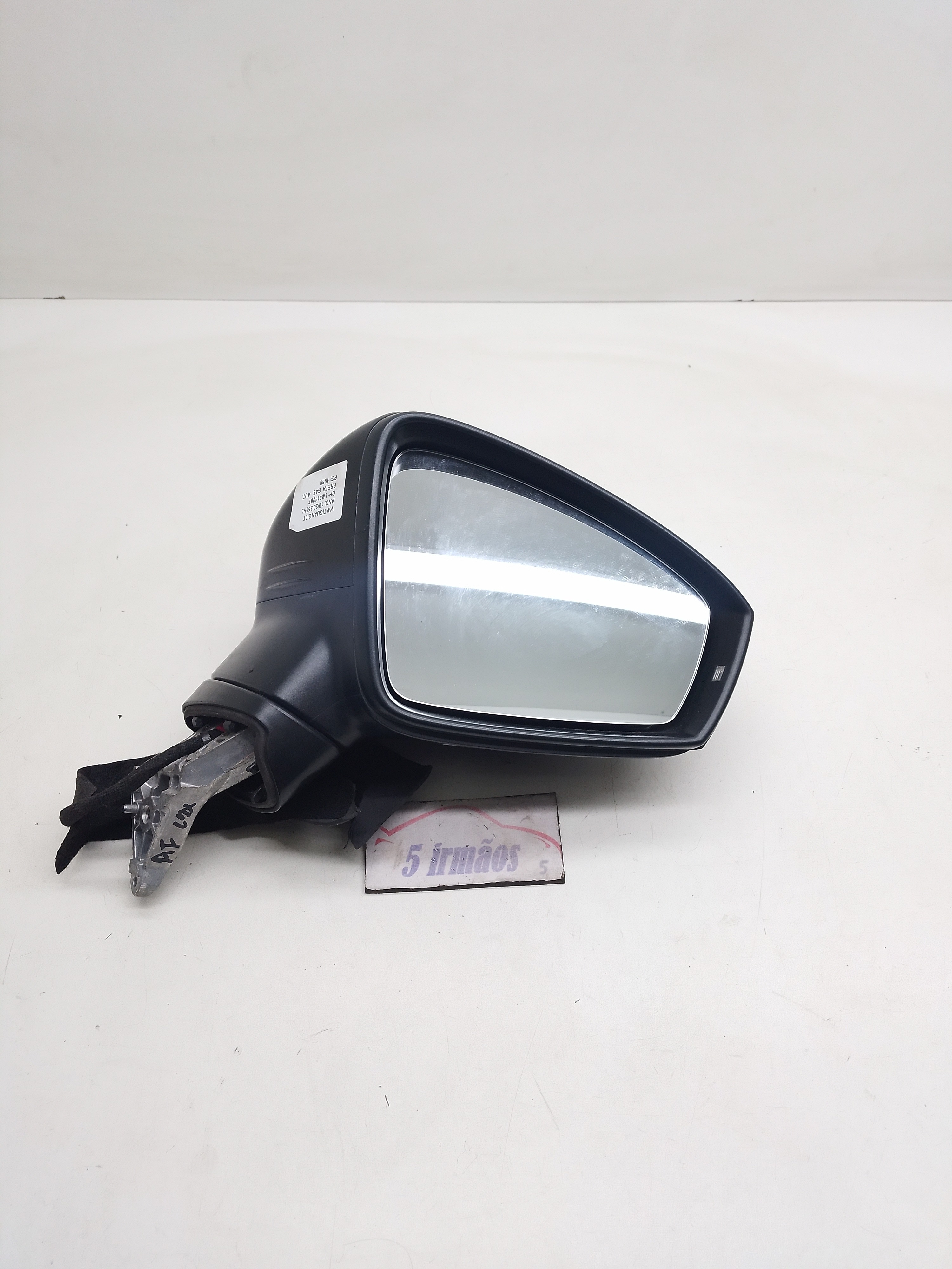 Retrovisor Direito Vw Tiguan 350 Tsi 2.0 2020 Nº048678