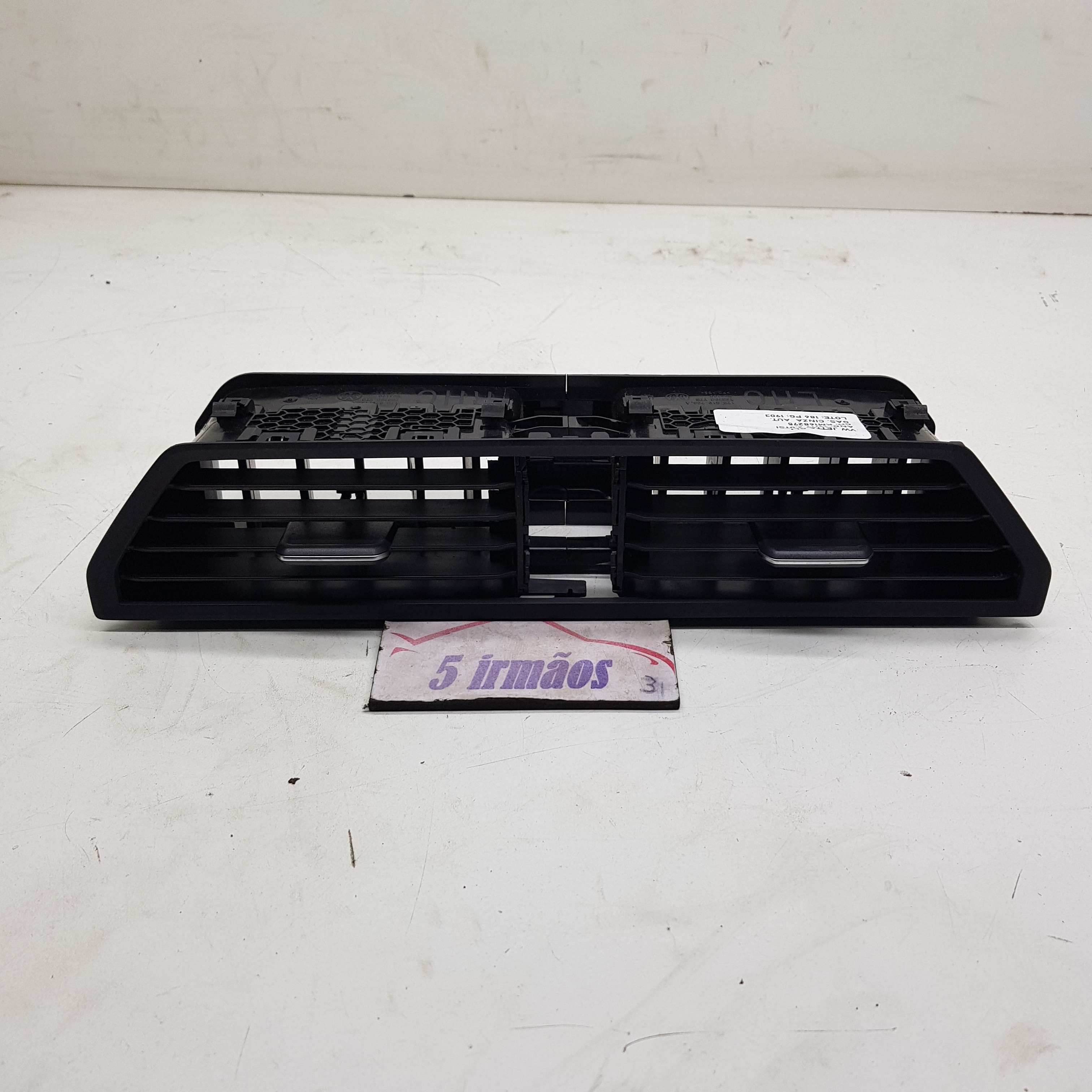 Difusor Ar Central Vw Jetta Gli 2.0 2018 / 2019 N17b819728a