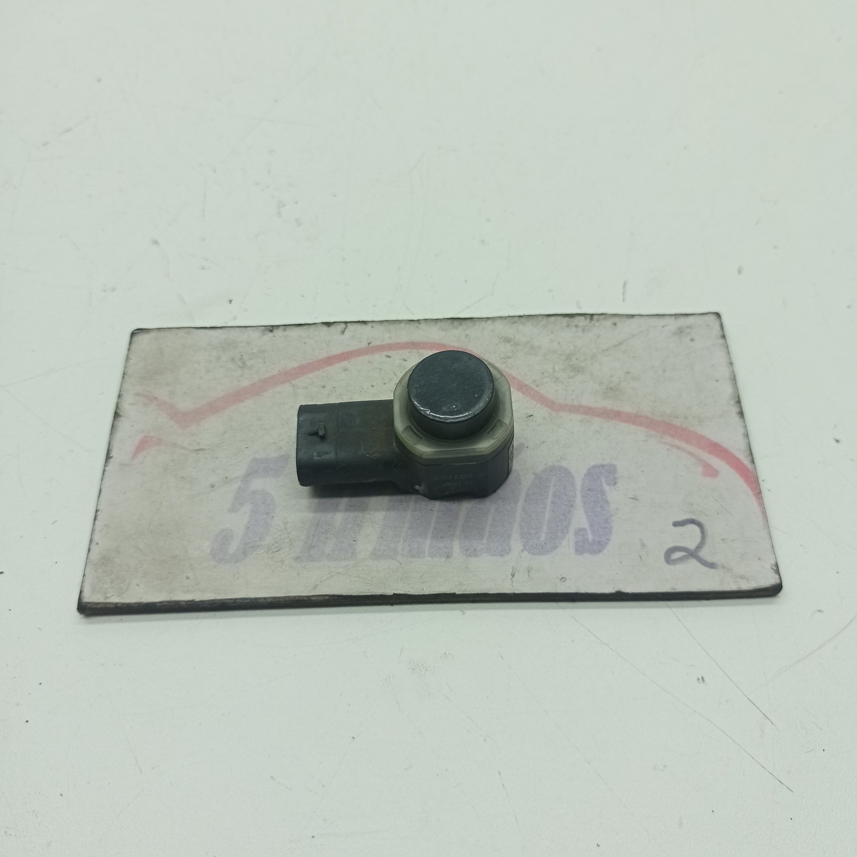 Sensor Dianteiro Estacionamento Freelander 2 2.2 2011 / 2012 Preto